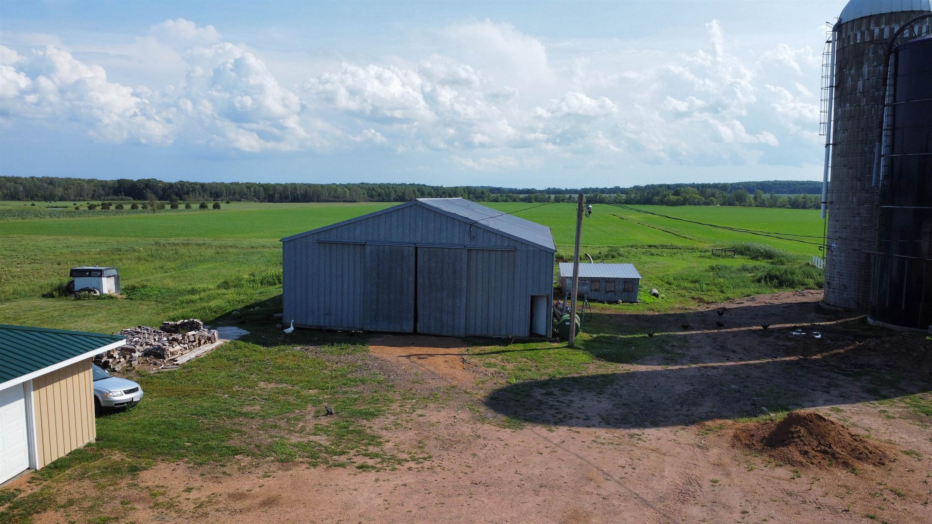 106467 MANN ROAD, Marshfield, Wisconsin 54449, 2 Bedrooms Bedrooms, ,1 BathroomBathrooms,Residential,For Sale,106467 MANN ROAD,22604027