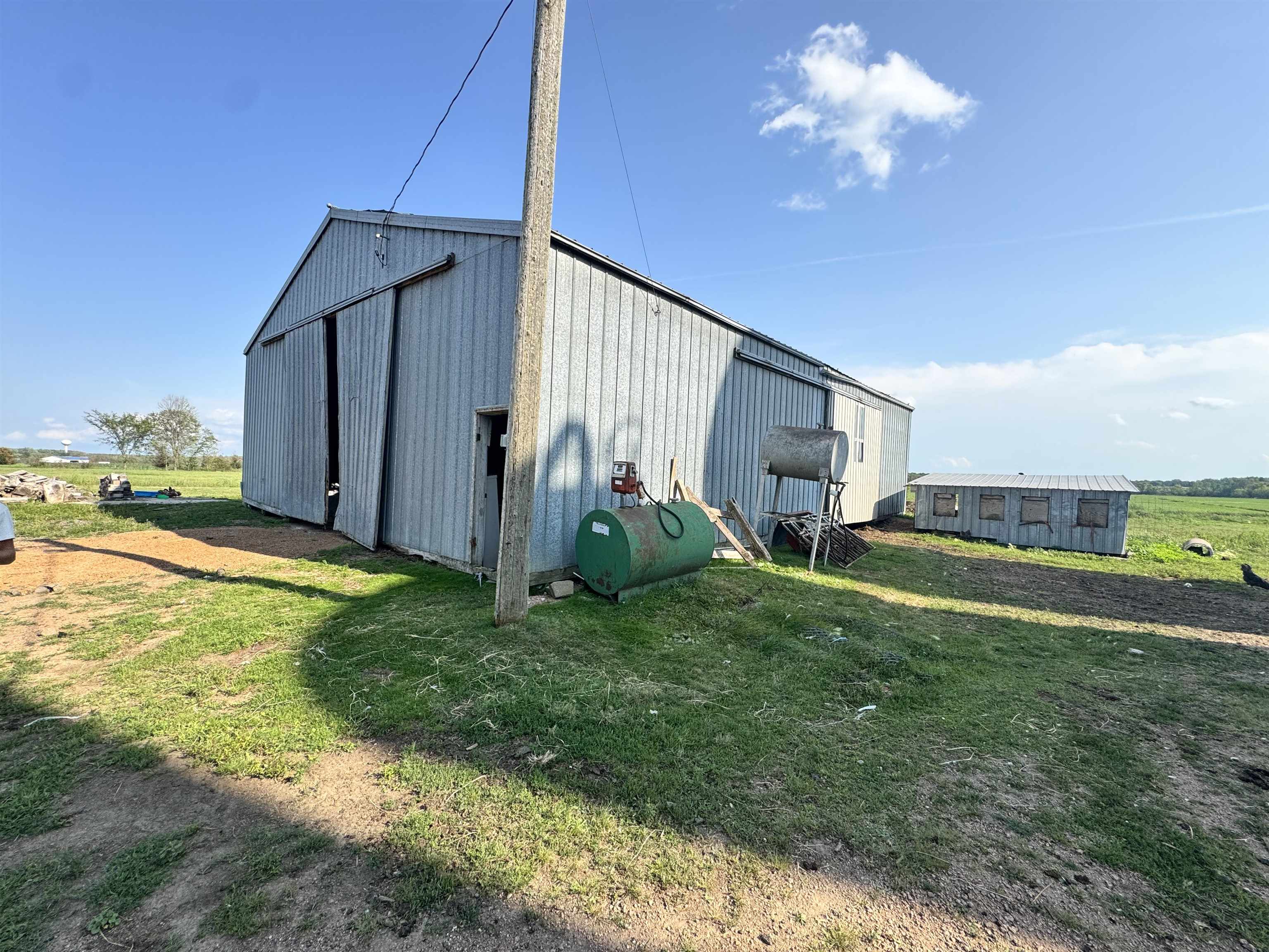 106467 MANN ROAD, Marshfield, Wisconsin 54449, 2 Bedrooms Bedrooms, ,1 BathroomBathrooms,Residential,For Sale,106467 MANN ROAD,22604027