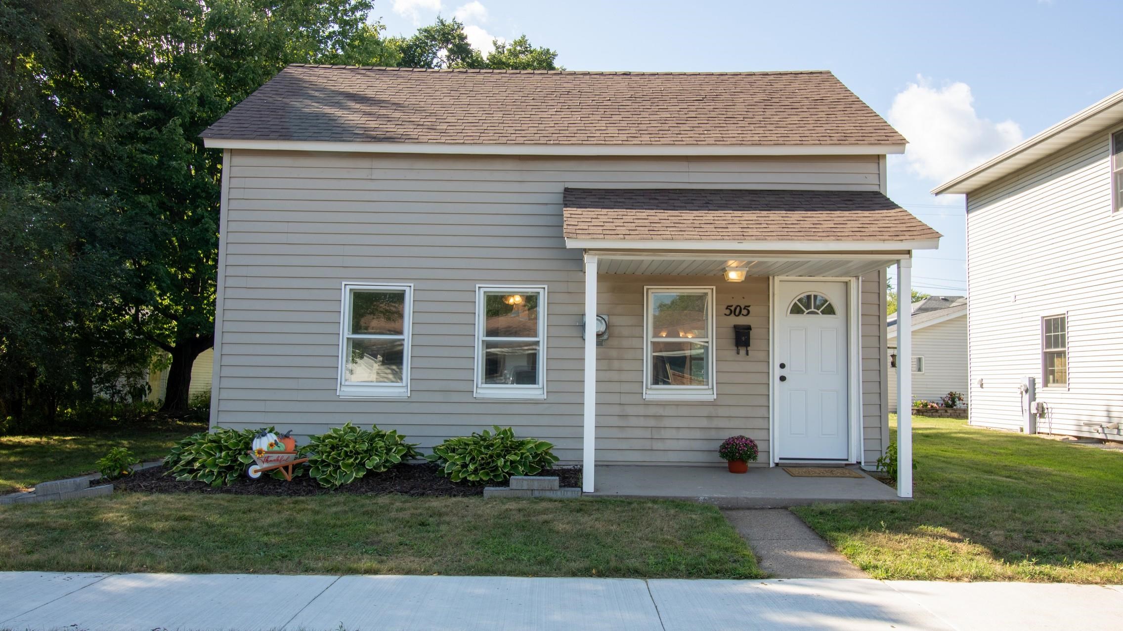 505 3RD STREET, Mosinee, Wisconsin 54455, 2 Bedrooms Bedrooms, ,1 BathroomBathrooms,Residential,For Sale,505 3RD STREET,22604032