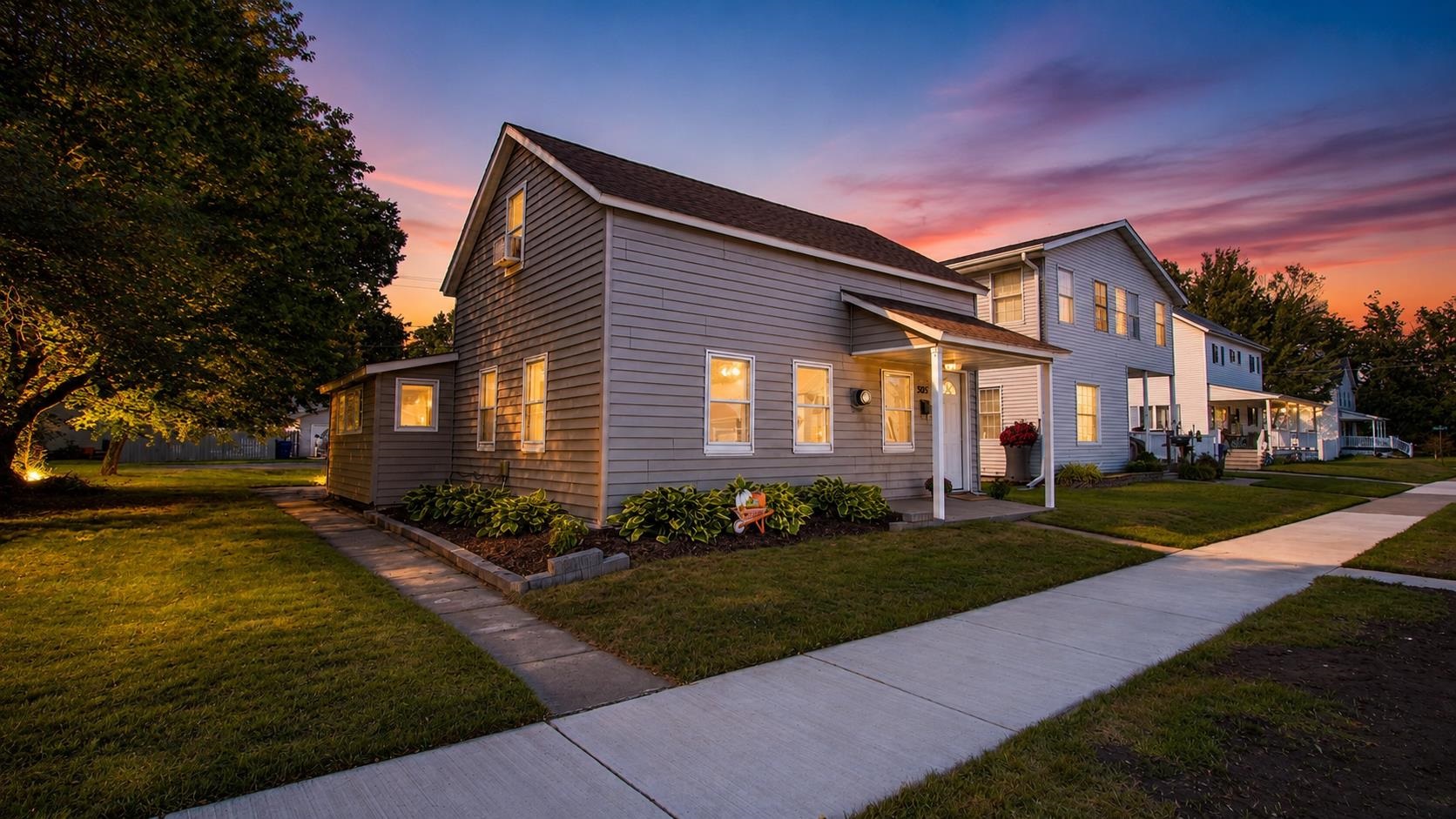 505 3RD STREET, Mosinee, Wisconsin 54455, 2 Bedrooms Bedrooms, ,1 BathroomBathrooms,Residential,For Sale,505 3RD STREET,22604032