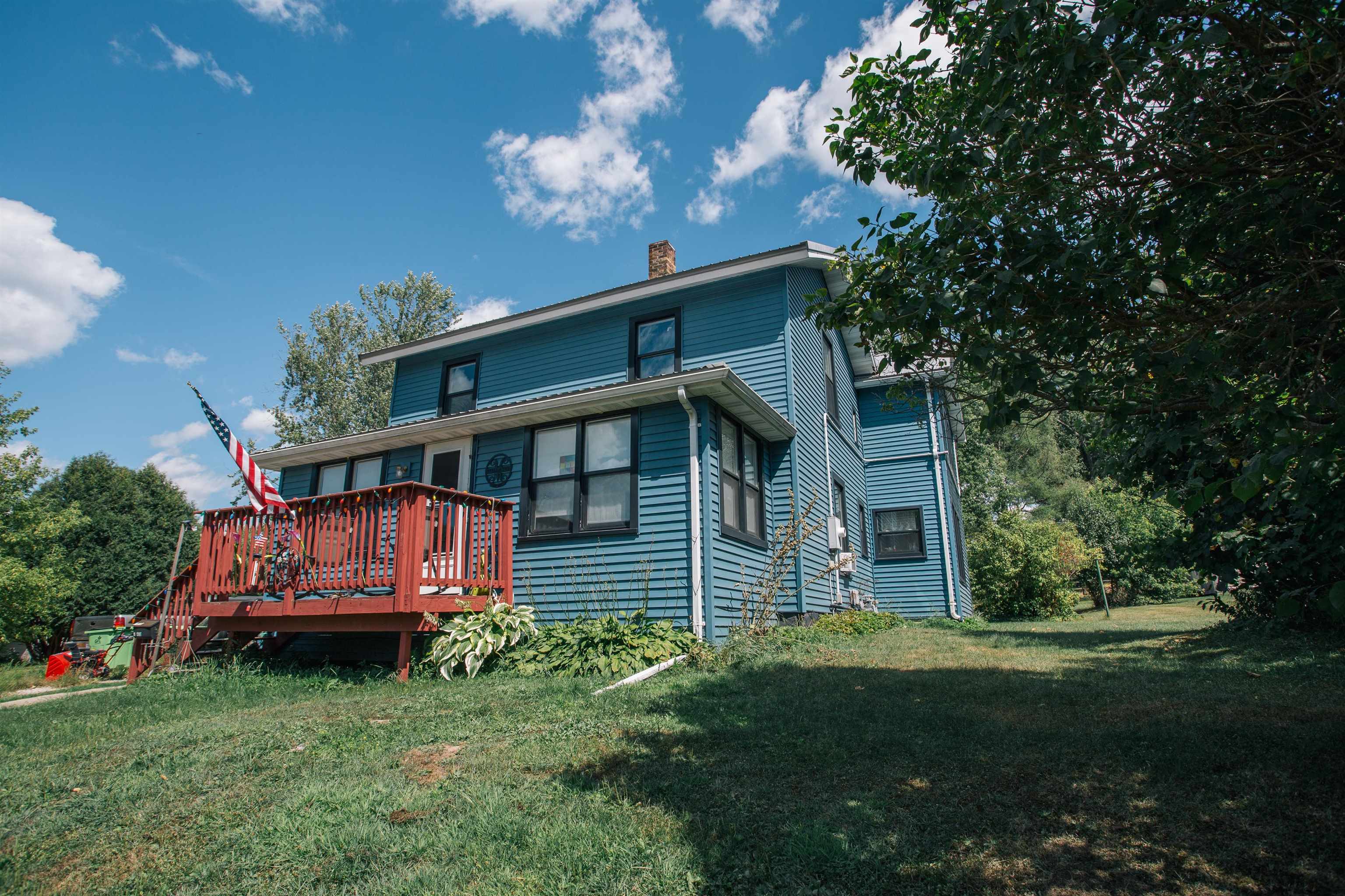 119 COURT STREET, Neillsville, Wisconsin 54456, 3 Bedrooms Bedrooms, ,1 BathroomBathrooms,Residential,For Sale,119 COURT STREET,22604034