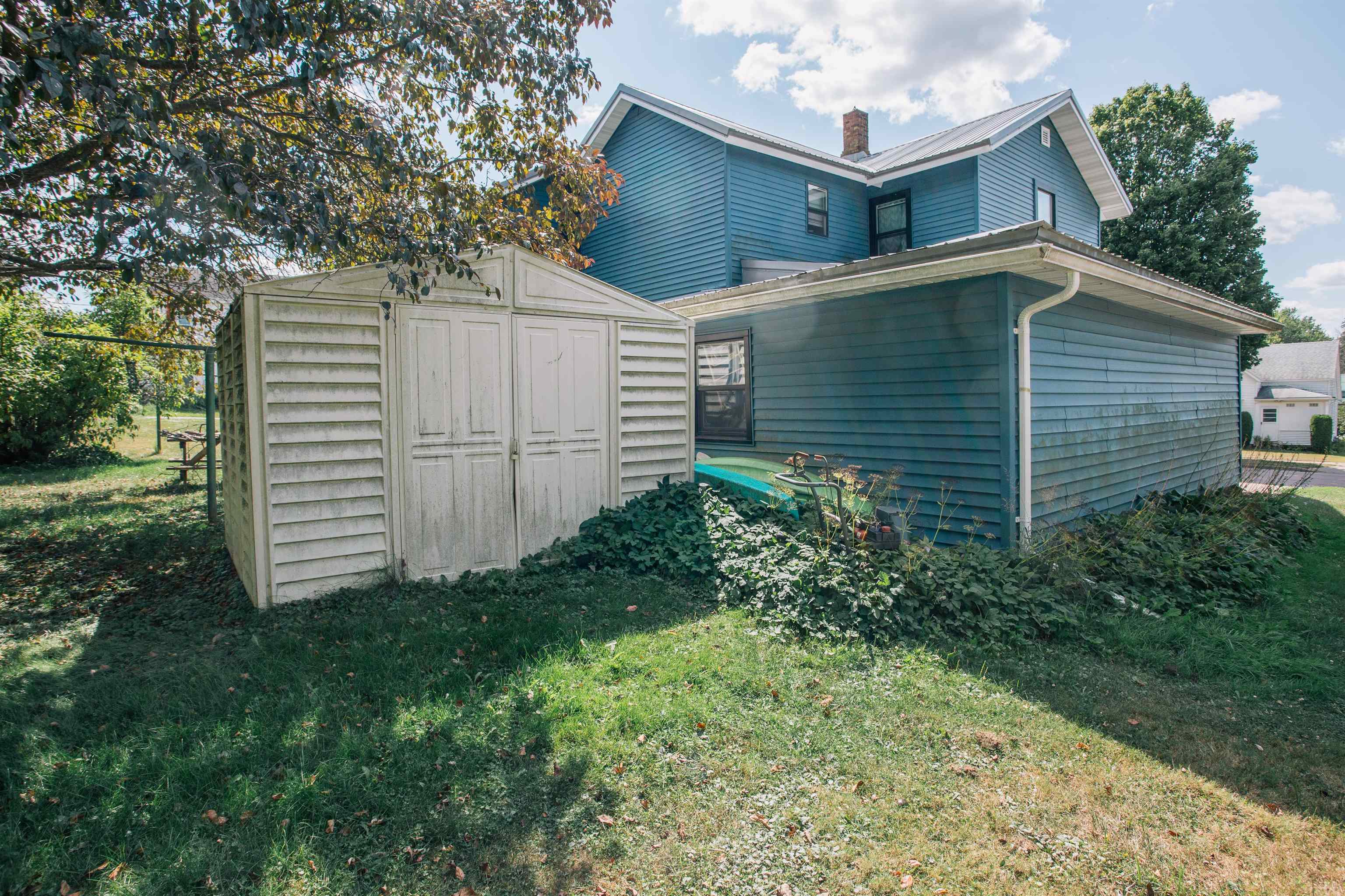 119 COURT STREET, Neillsville, Wisconsin 54456, 3 Bedrooms Bedrooms, ,1 BathroomBathrooms,Residential,For Sale,119 COURT STREET,22604034