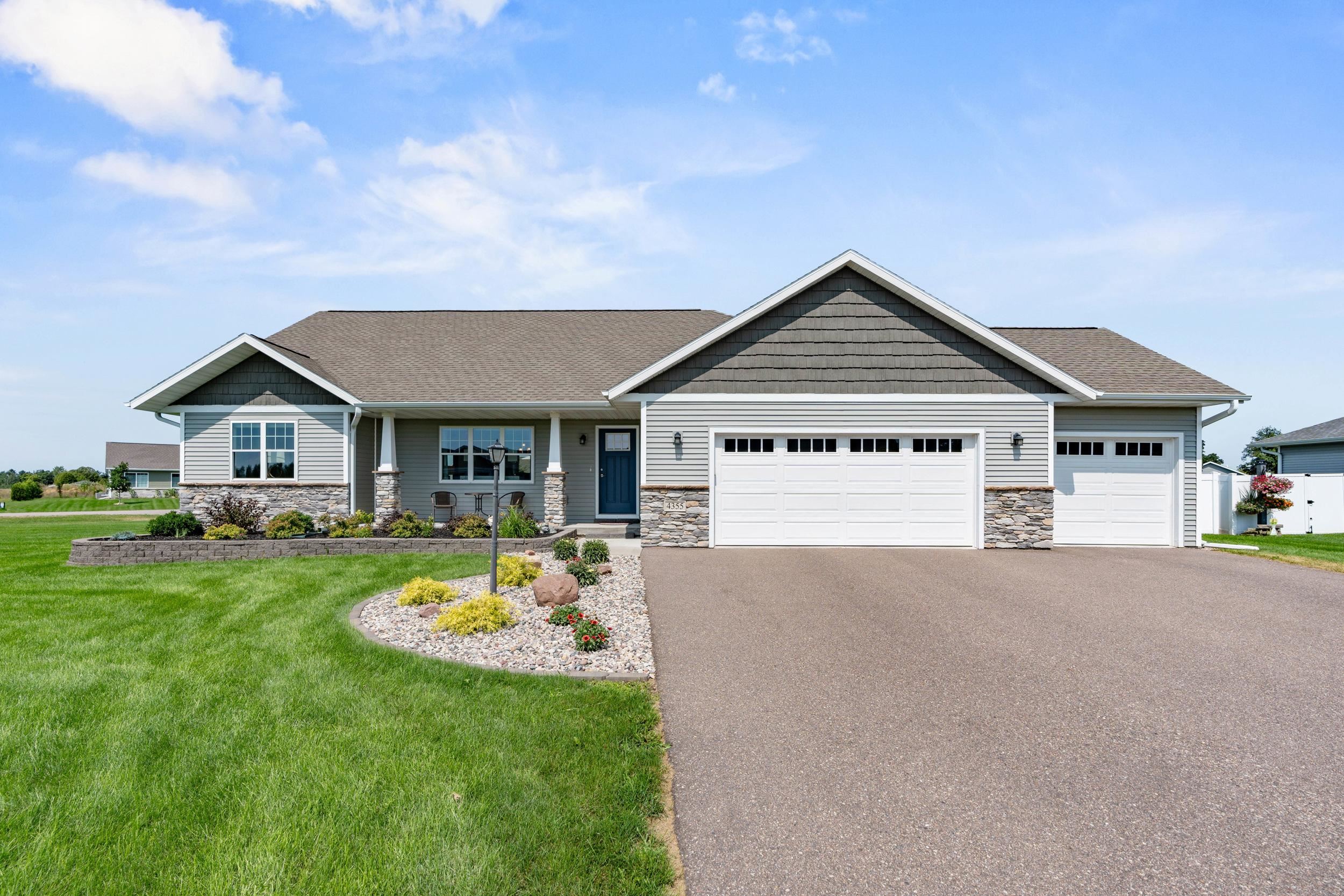 4355 HANOVER STREET, Plover, Wisconsin 54467, 4 Bedrooms Bedrooms, ,3 BathroomsBathrooms,Residential,For Sale,4355 HANOVER STREET,22604036