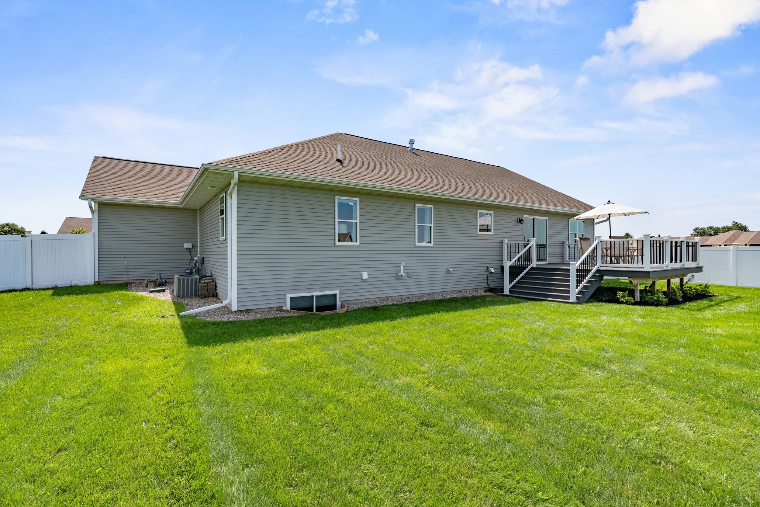 4355 HANOVER STREET, Plover, Wisconsin 54467, 4 Bedrooms Bedrooms, ,3 BathroomsBathrooms,Residential,For Sale,4355 HANOVER STREET,22604036