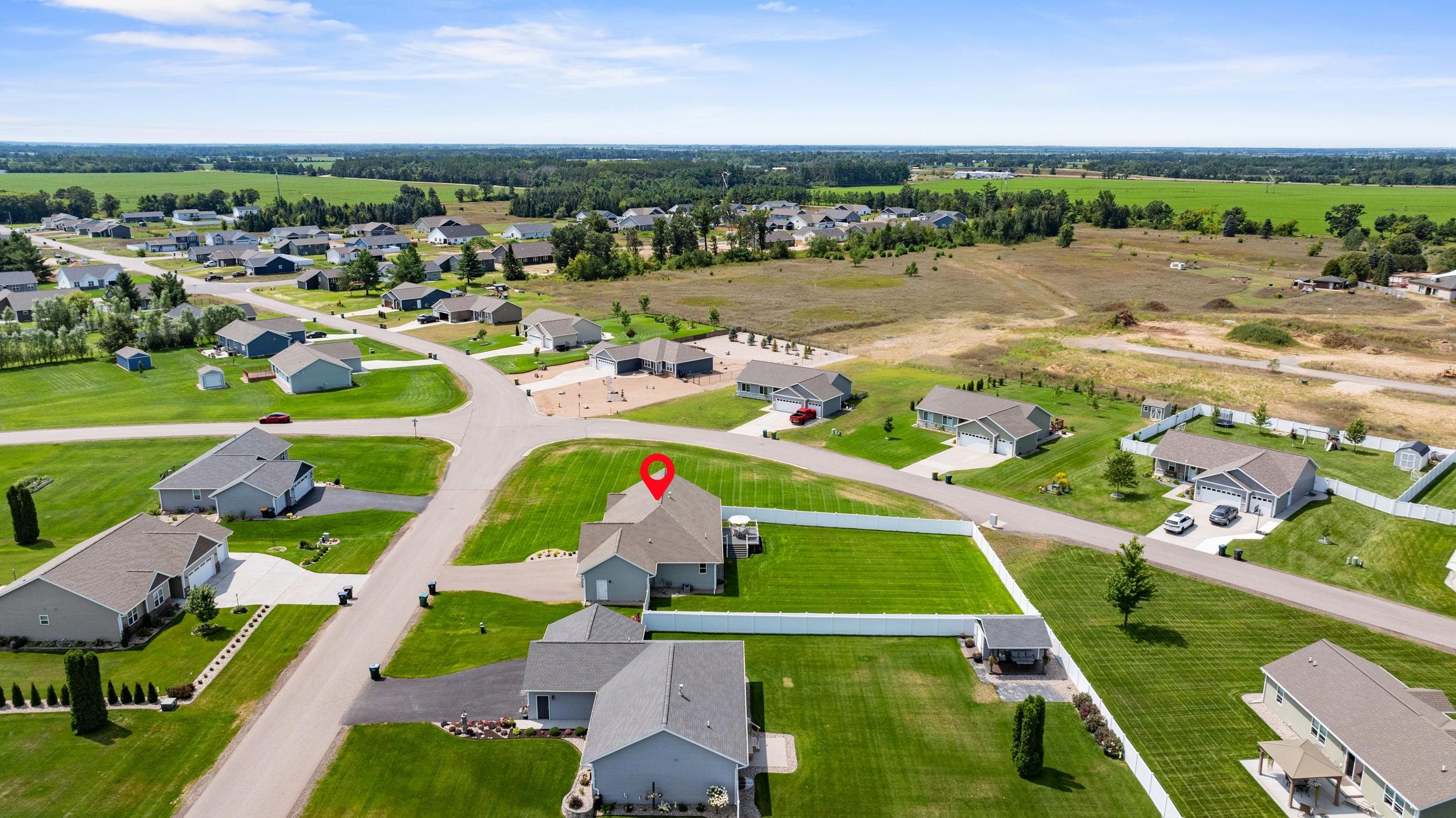 4355 HANOVER STREET, Plover, Wisconsin 54467, 4 Bedrooms Bedrooms, ,3 BathroomsBathrooms,Residential,For Sale,4355 HANOVER STREET,22604036