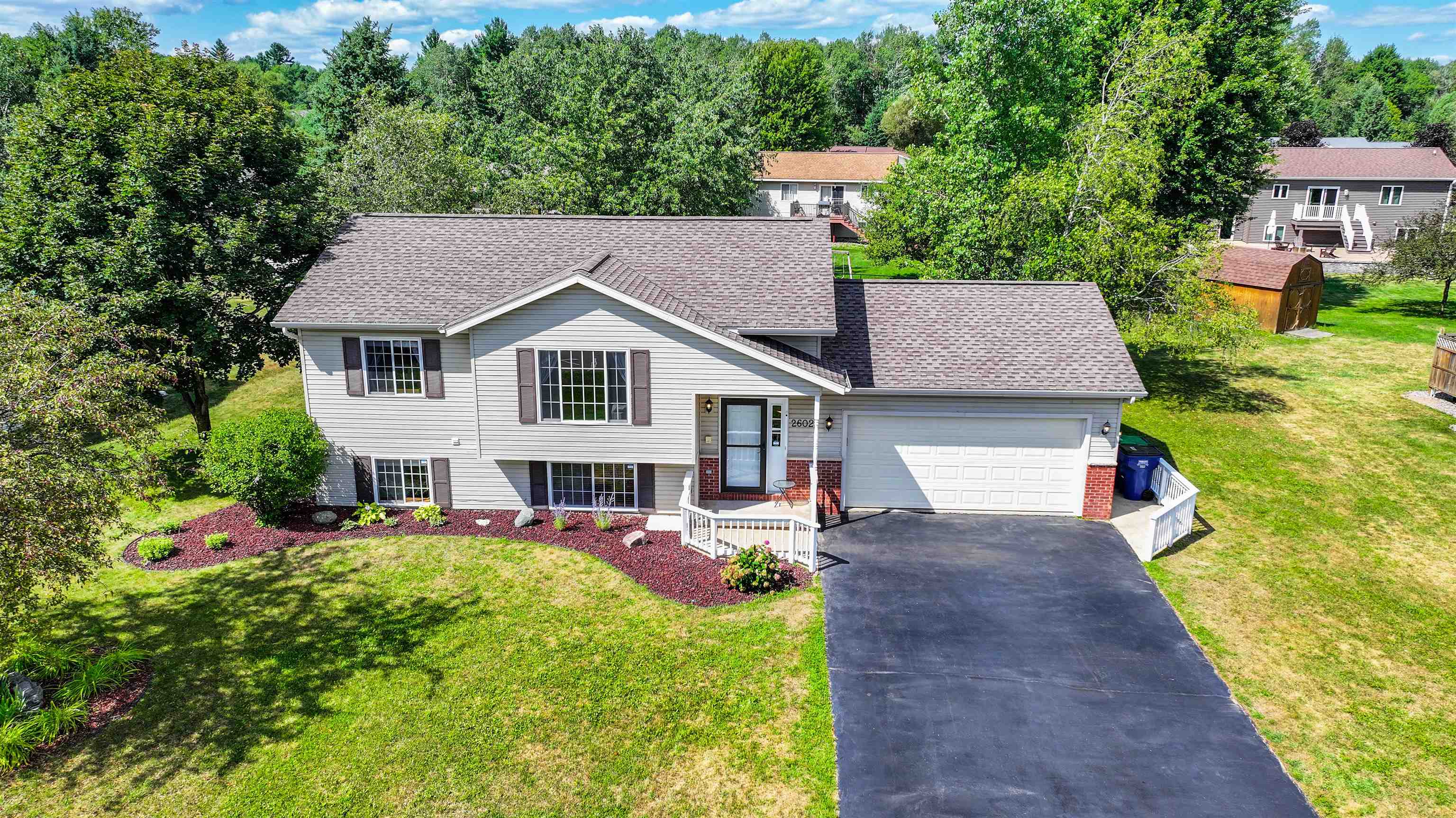2602 COUNTRY CREEK LANE, Weston, Wisconsin 54476, 3 Bedrooms Bedrooms, ,2 BathroomsBathrooms,Residential,For Sale,2602 COUNTRY CREEK LANE,22604037