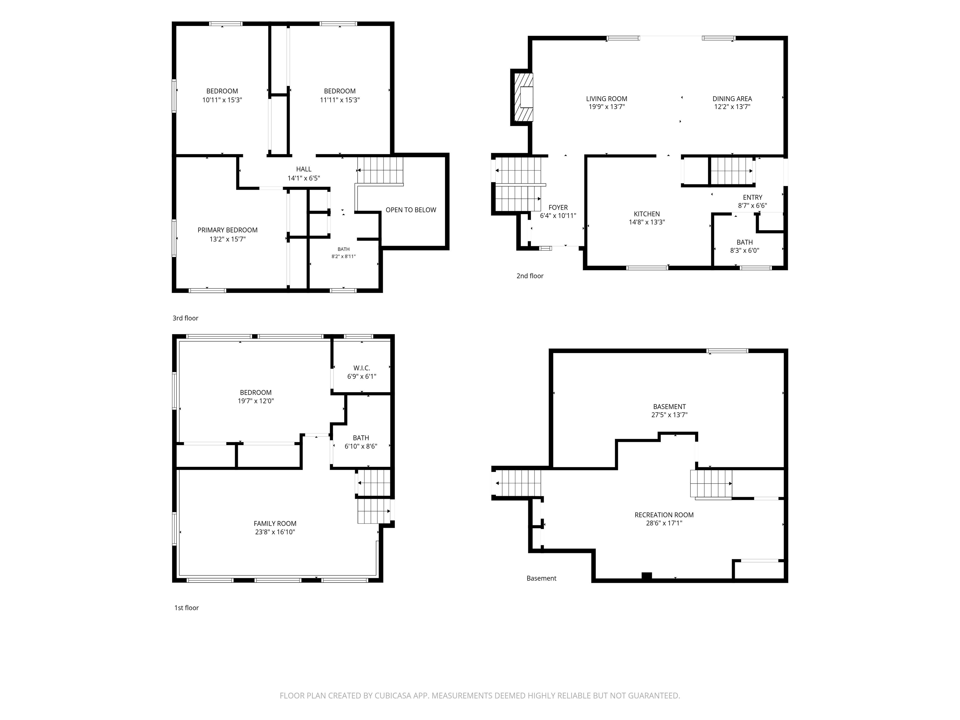 703 URBAN STREET, Rothschild, Wisconsin 54474, 4 Bedrooms Bedrooms, ,2 BathroomsBathrooms,Residential,For Sale,703 URBAN STREET,22604040