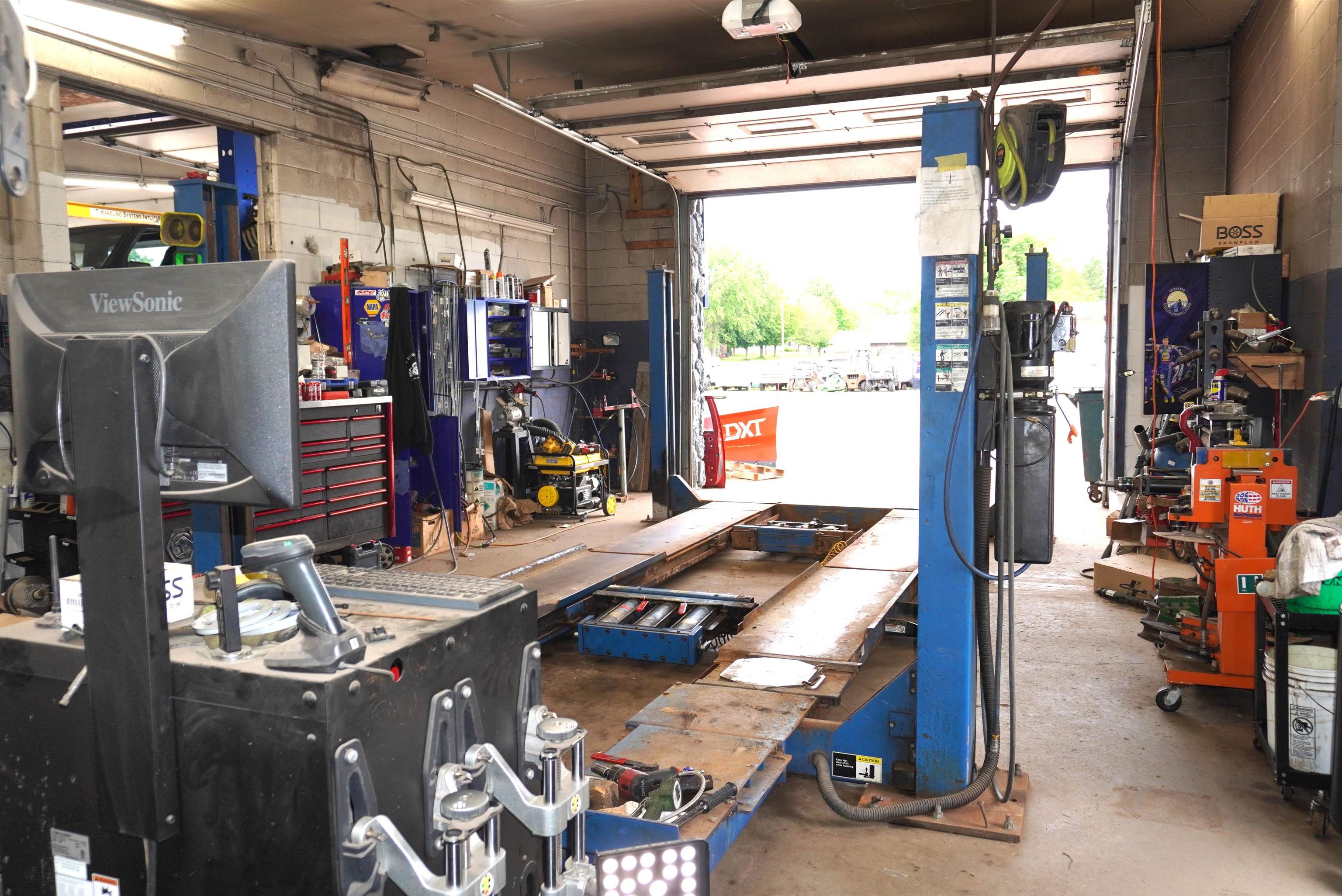 805 N CENTER AVENUE, Merrill, Wisconsin 54452, ,Commercial/industrial,For Sale,805 N CENTER AVENUE,22604042