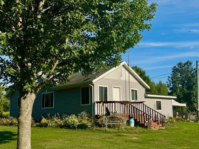 W14805 COUNTY ROAD M, Gilman, Wisconsin 54433, 3 Bedrooms Bedrooms, ,1 BathroomBathrooms,Residential,For Sale,W14805 COUNTY ROAD M,22604043