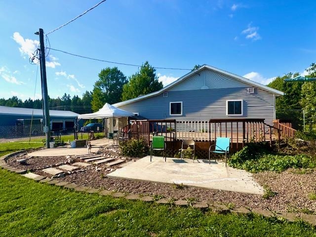 W14805 COUNTY ROAD M, Gilman, Wisconsin 54433, 3 Bedrooms Bedrooms, ,1 BathroomBathrooms,Residential,For Sale,W14805 COUNTY ROAD M,22604043