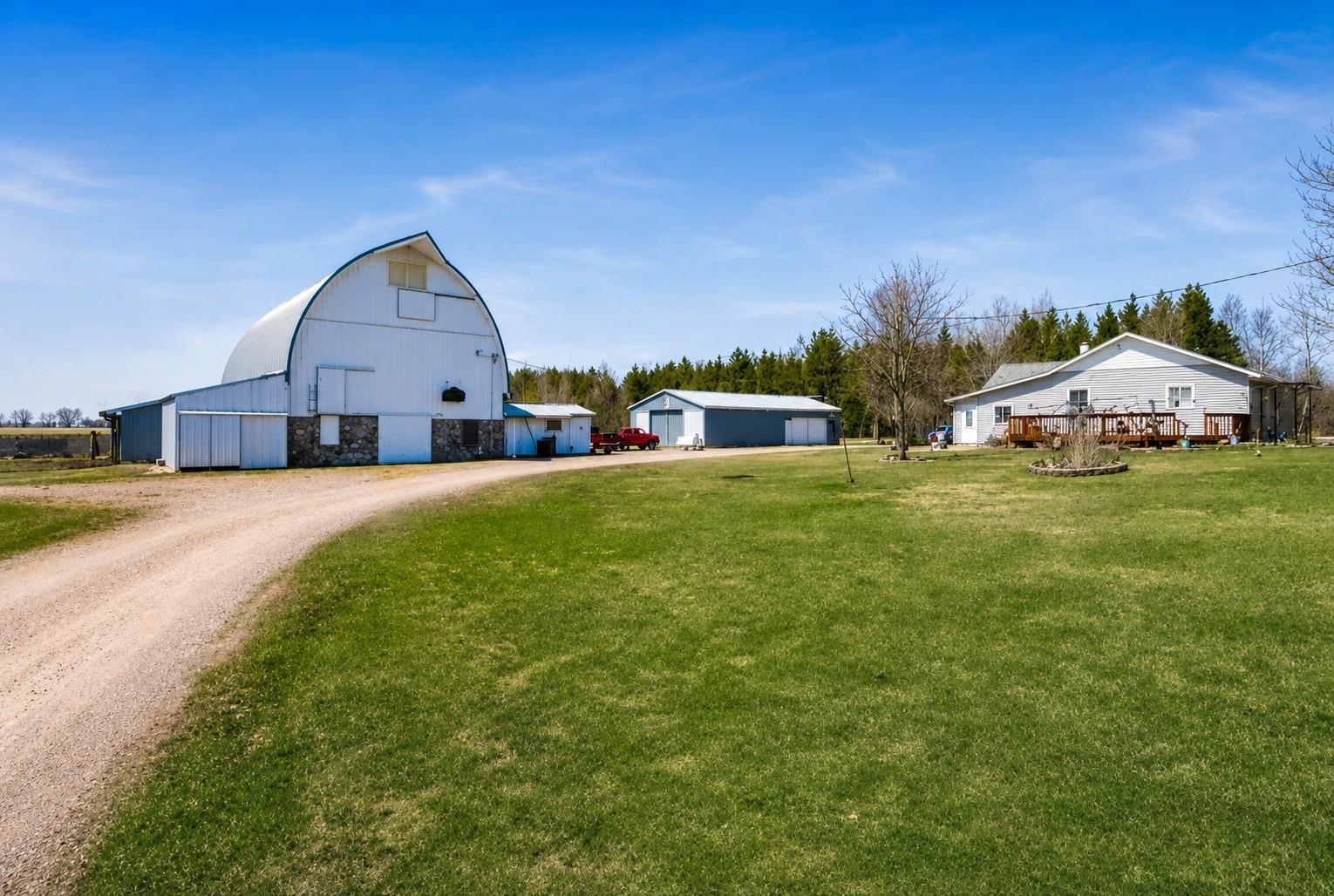 W14805 COUNTY ROAD M, Gilman, Wisconsin 54433, 3 Bedrooms Bedrooms, ,1 BathroomBathrooms,Residential,For Sale,W14805 COUNTY ROAD M,22604043