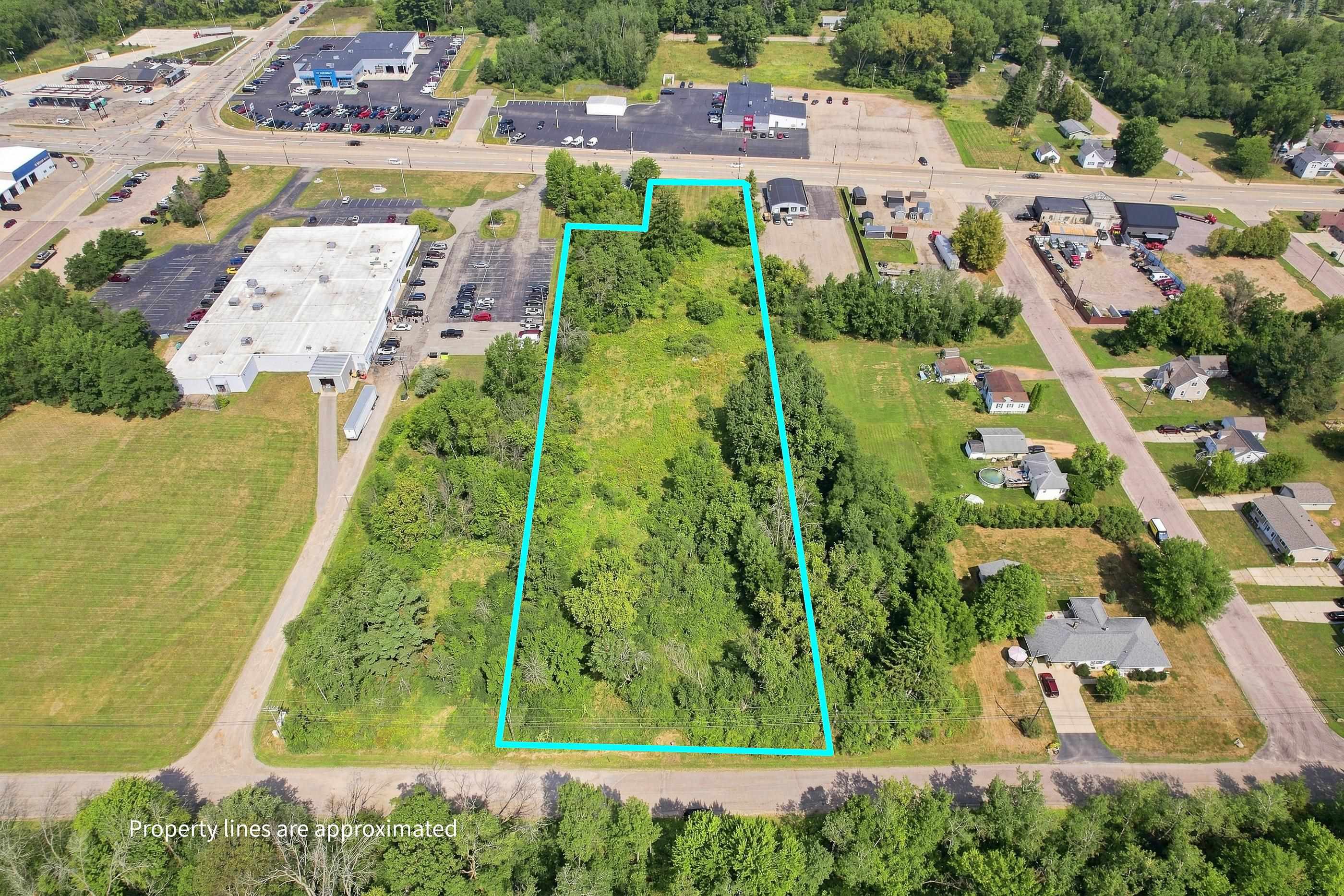2251 W GRAND AVENUE, Wisconsin Rapids, Wisconsin 54495, ,Land,For Sale,2251 W GRAND AVENUE,22604046