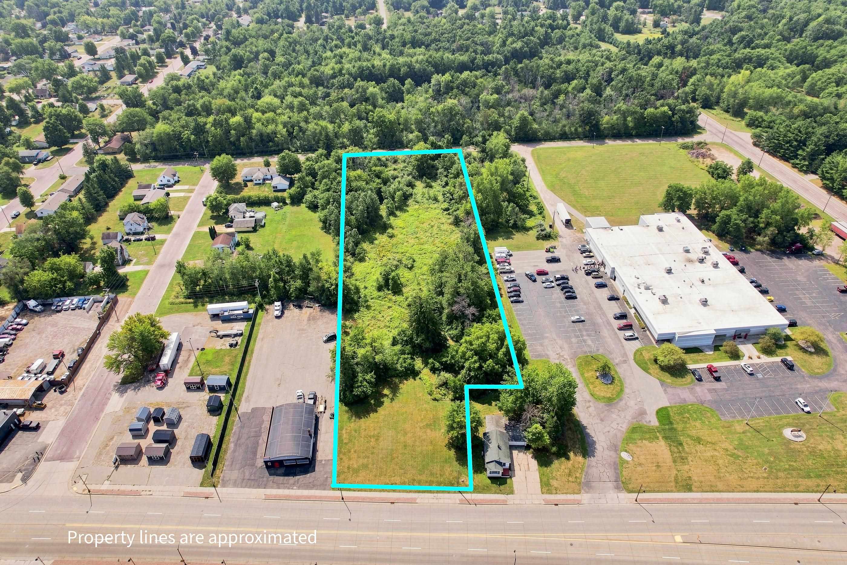 2251 W GRAND AVENUE, Wisconsin Rapids, Wisconsin 54495, ,Land,For Sale,2251 W GRAND AVENUE,22604046