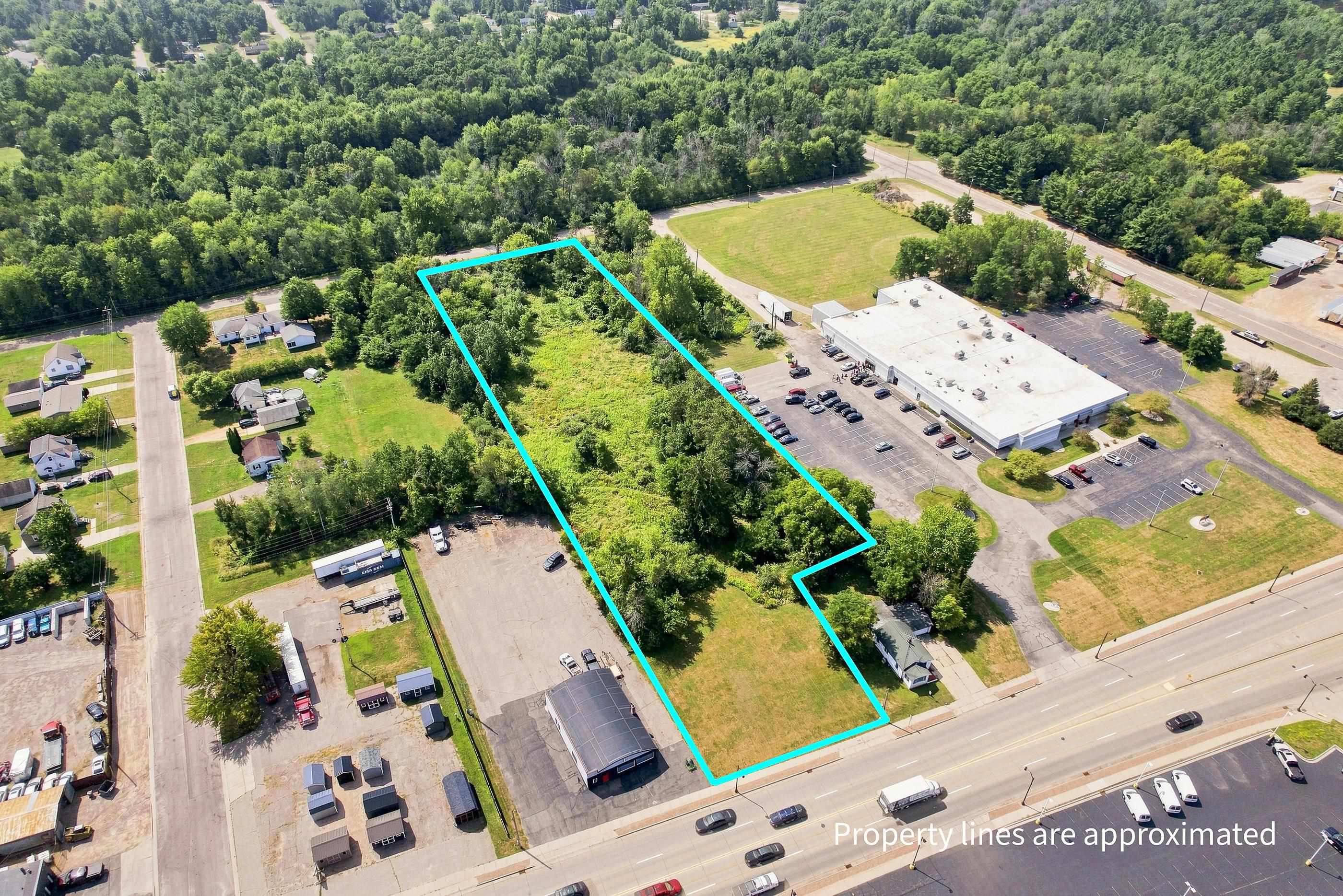 2251 W GRAND AVENUE, Wisconsin Rapids, Wisconsin 54495, ,Land,For Sale,2251 W GRAND AVENUE,22604046