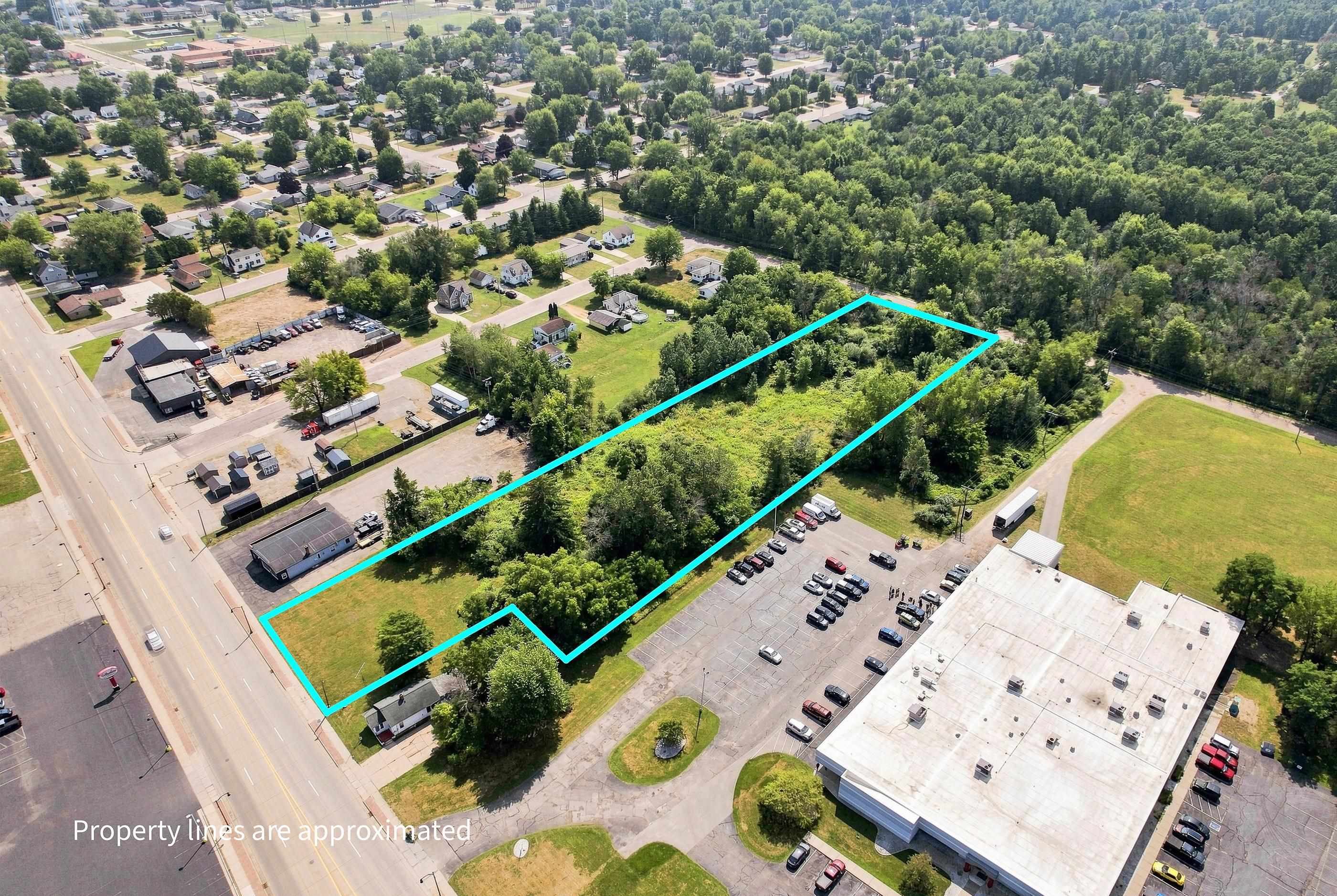 2251 W GRAND AVENUE, Wisconsin Rapids, Wisconsin 54495, ,Land,For Sale,2251 W GRAND AVENUE,22604046