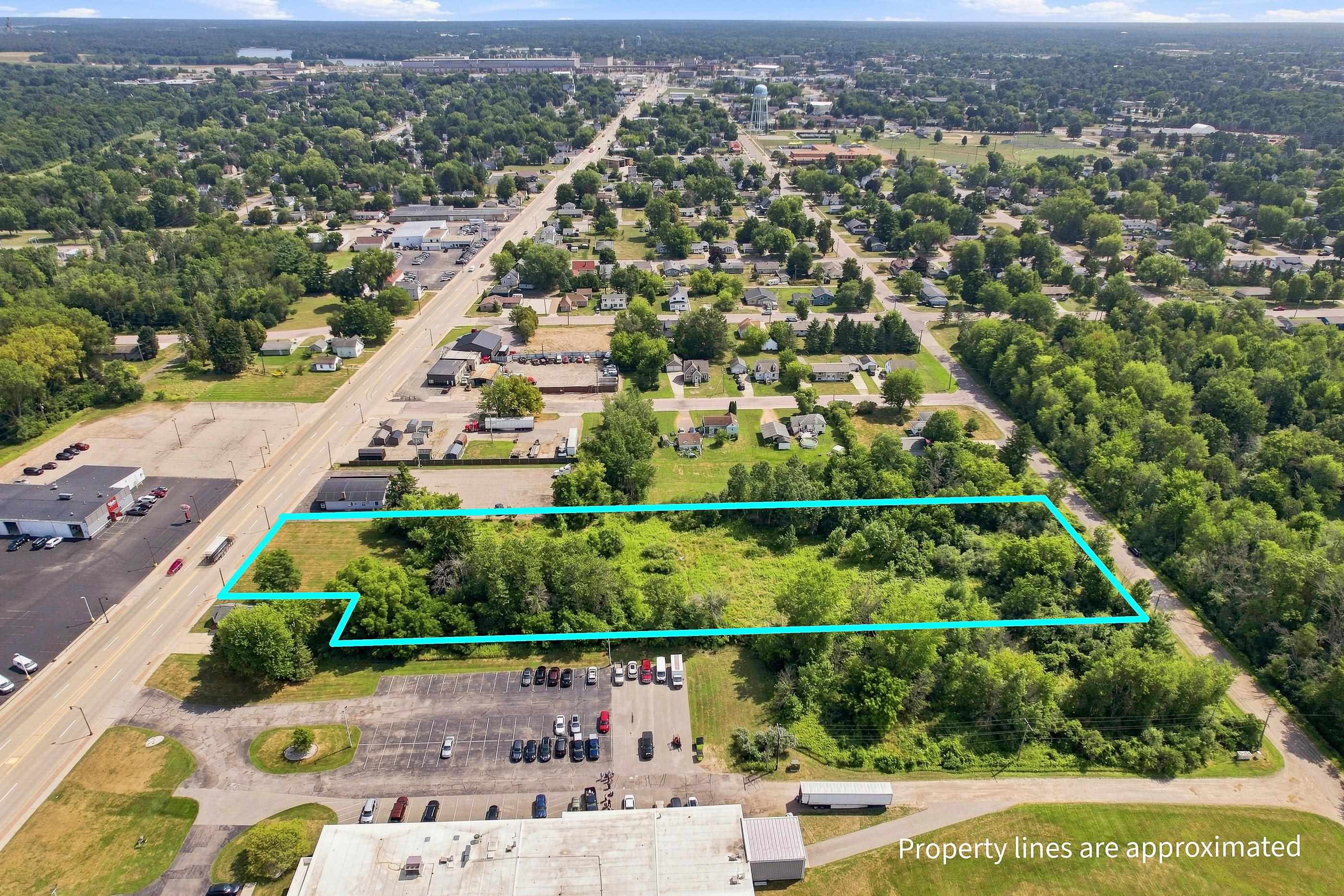 2251 W GRAND AVENUE, Wisconsin Rapids, Wisconsin 54495, ,Land,For Sale,2251 W GRAND AVENUE,22604046