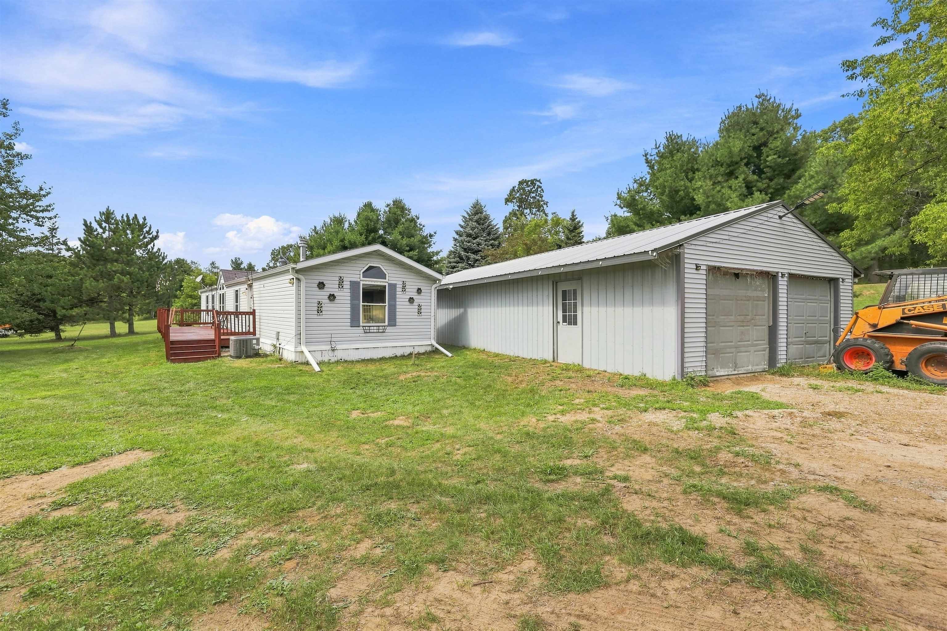N485 EAST ROAD, Waupaca, Wisconsin 54981, 2 Bedrooms Bedrooms, ,2 BathroomsBathrooms,Residential,For Sale,N485 EAST ROAD,22604048