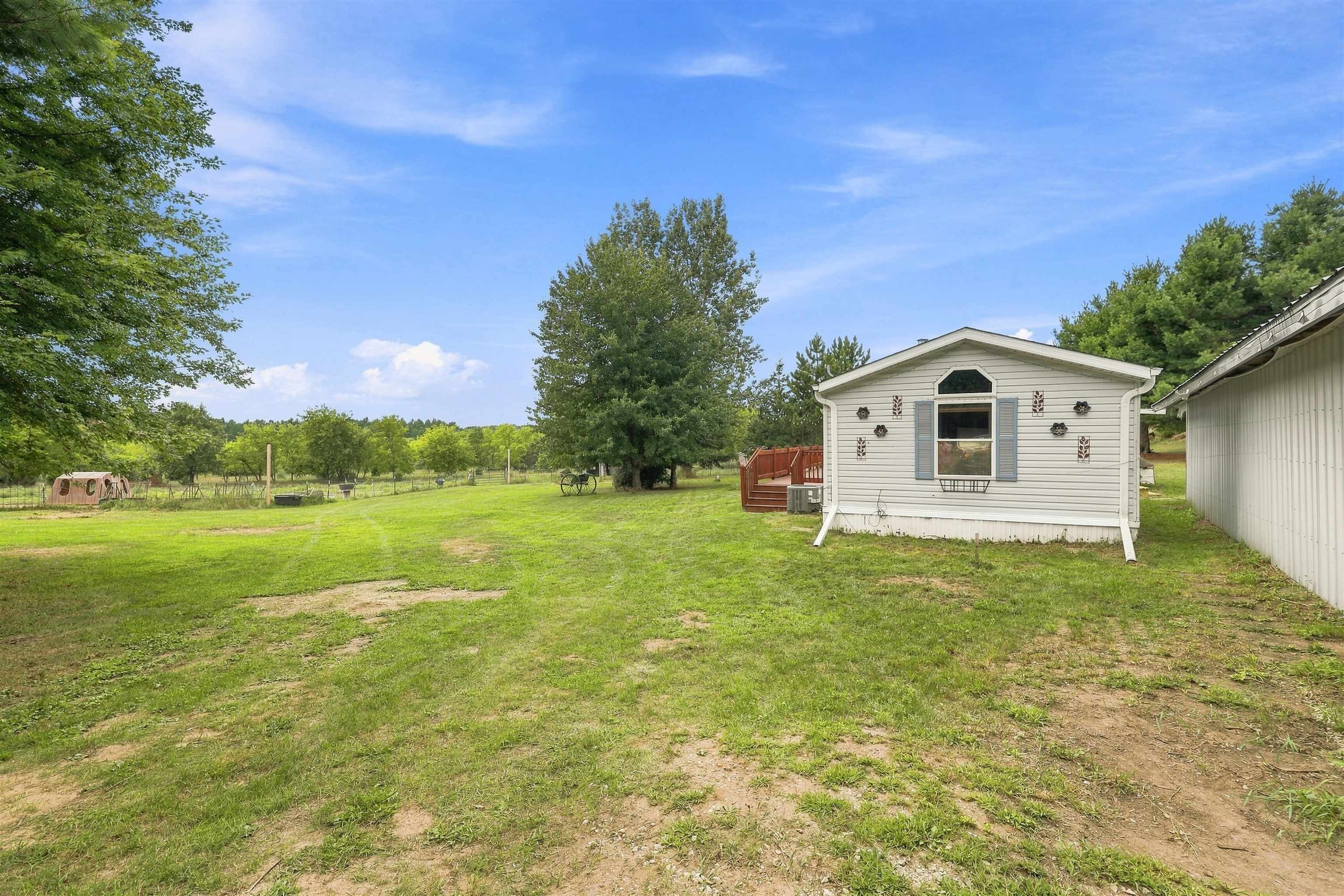 N485 EAST ROAD, Waupaca, Wisconsin 54981, 2 Bedrooms Bedrooms, ,2 BathroomsBathrooms,Residential,For Sale,N485 EAST ROAD,22604048