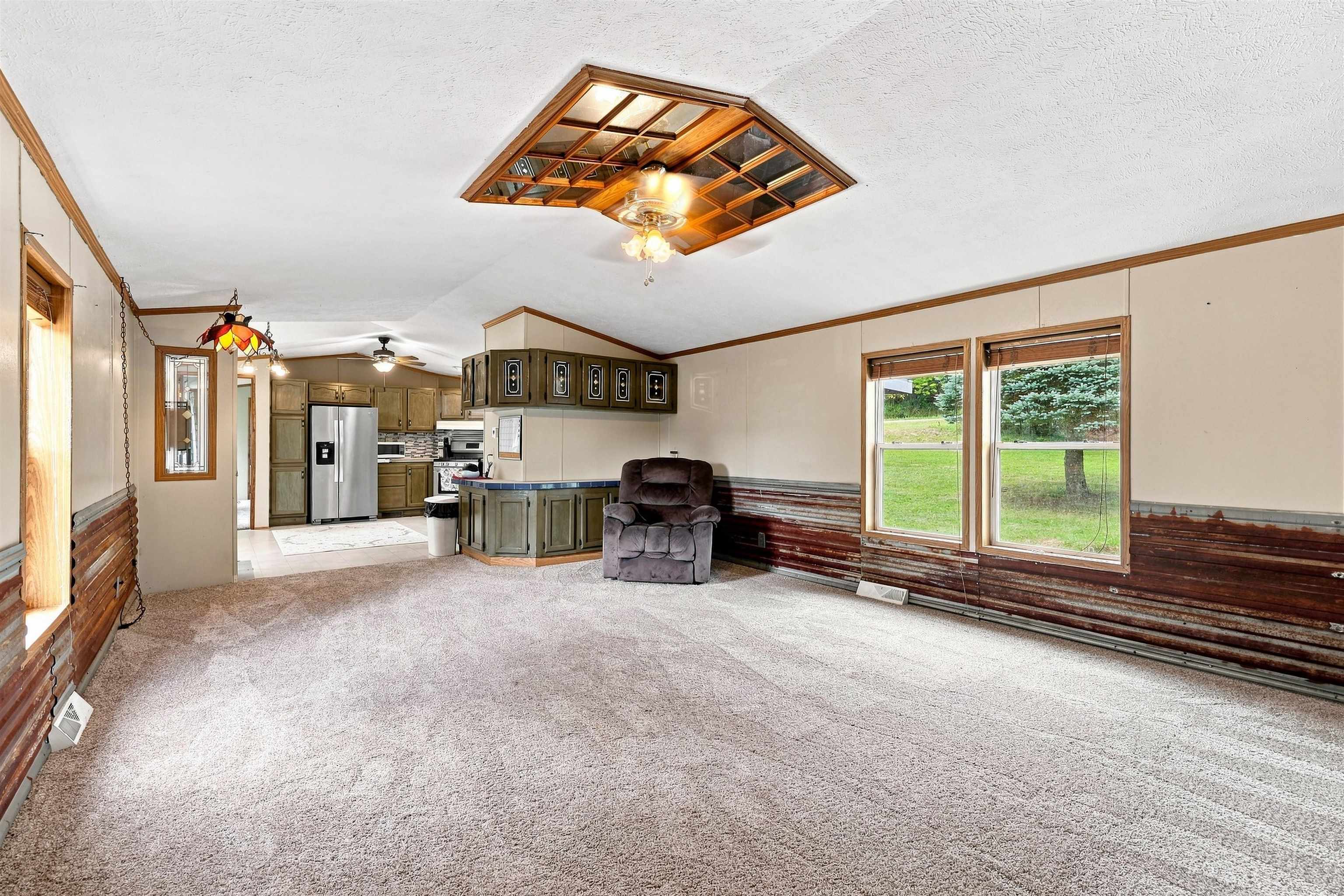 N485 EAST ROAD, Waupaca, Wisconsin 54981, 2 Bedrooms Bedrooms, ,2 BathroomsBathrooms,Residential,For Sale,N485 EAST ROAD,22604048