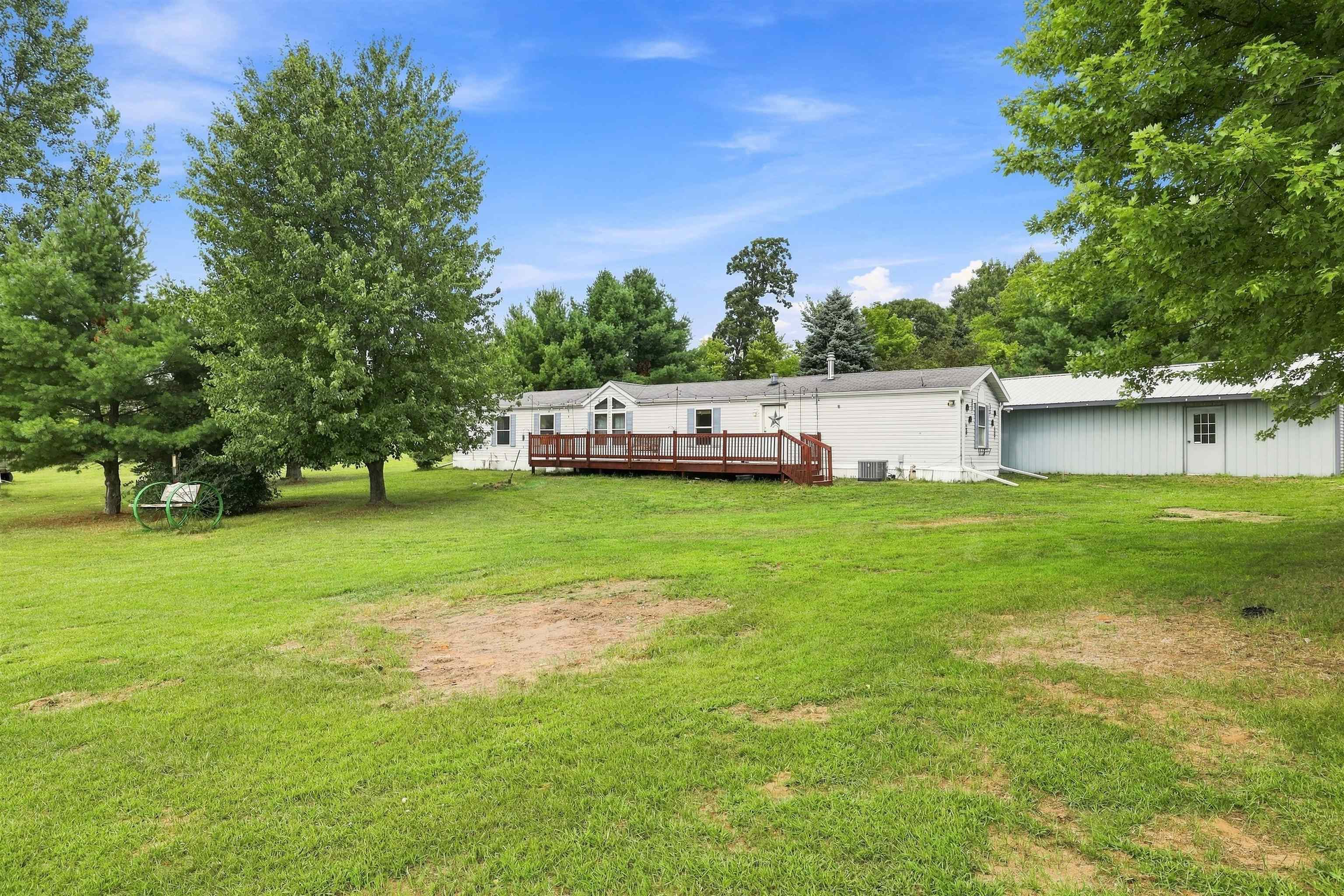 N485 EAST ROAD, Waupaca, Wisconsin 54981, 2 Bedrooms Bedrooms, ,2 BathroomsBathrooms,Residential,For Sale,N485 EAST ROAD,22604048