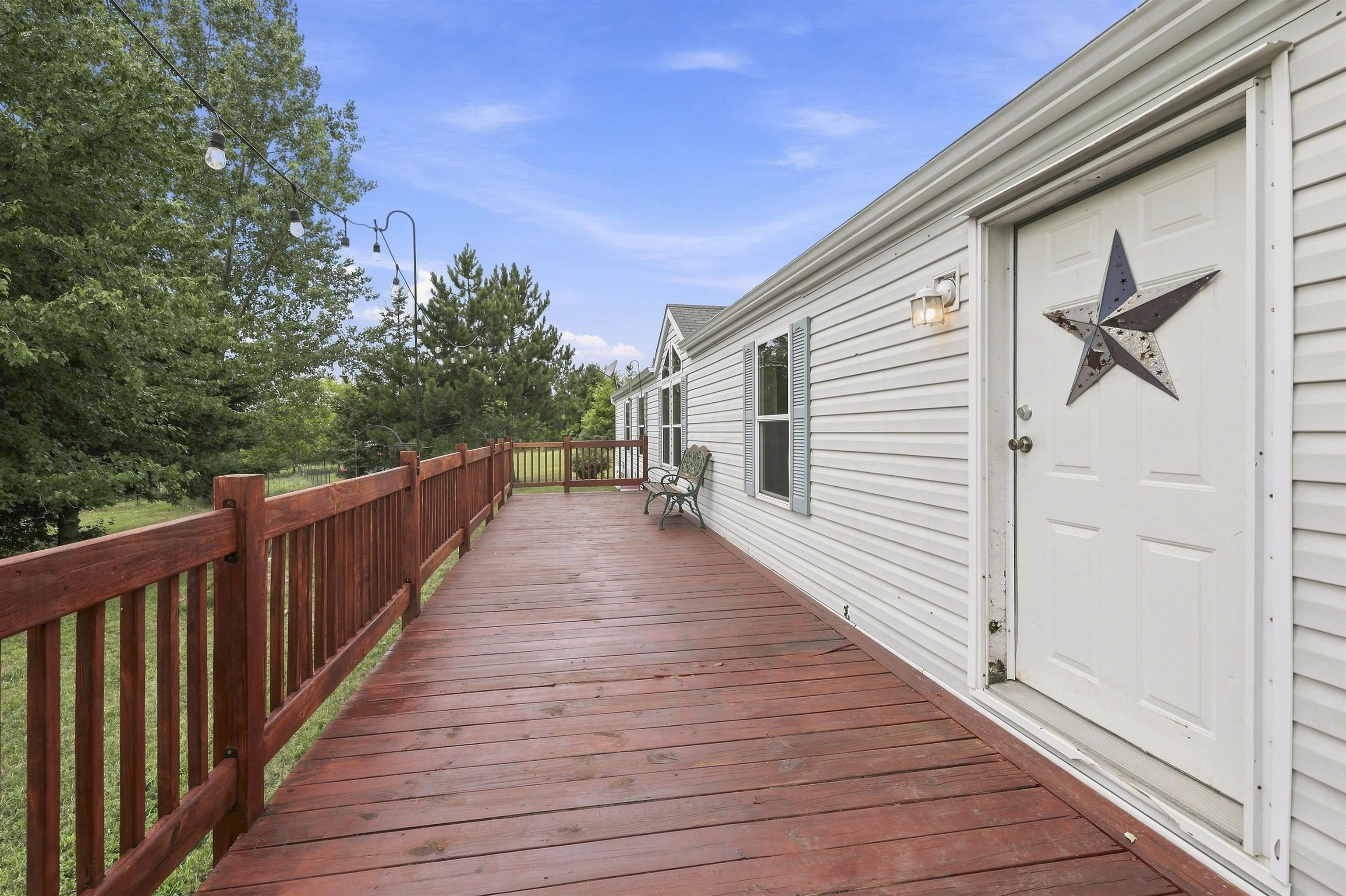 N485 EAST ROAD, Waupaca, Wisconsin 54981, 2 Bedrooms Bedrooms, ,2 BathroomsBathrooms,Residential,For Sale,N485 EAST ROAD,22604048