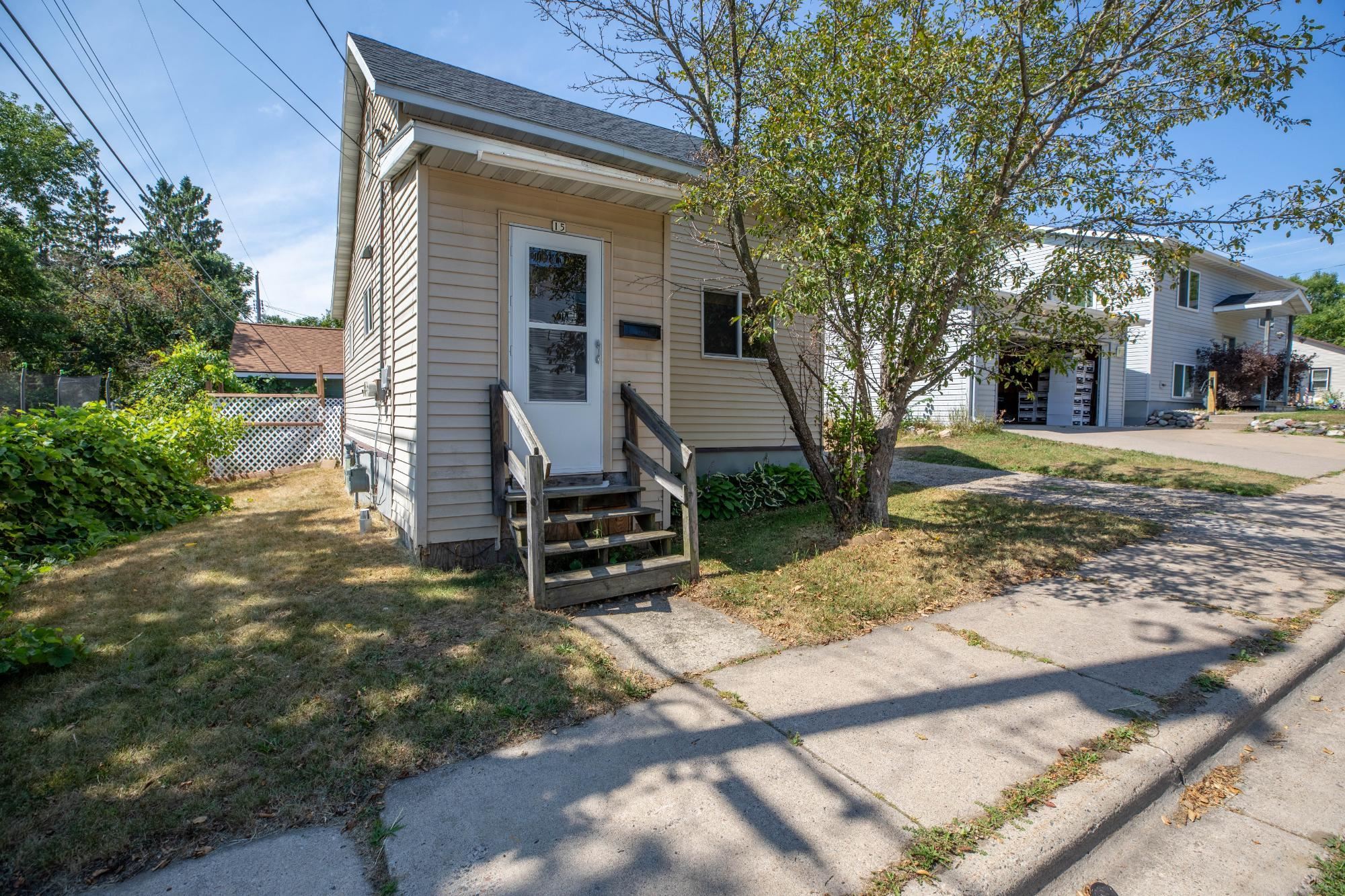 15 W MONTROSE STREET WEST, Rhinelander, Wisconsin 54501, 1 Bedroom Bedrooms, ,1 BathroomBathrooms,Residential,For Sale,15 W MONTROSE STREET WEST,22604051
