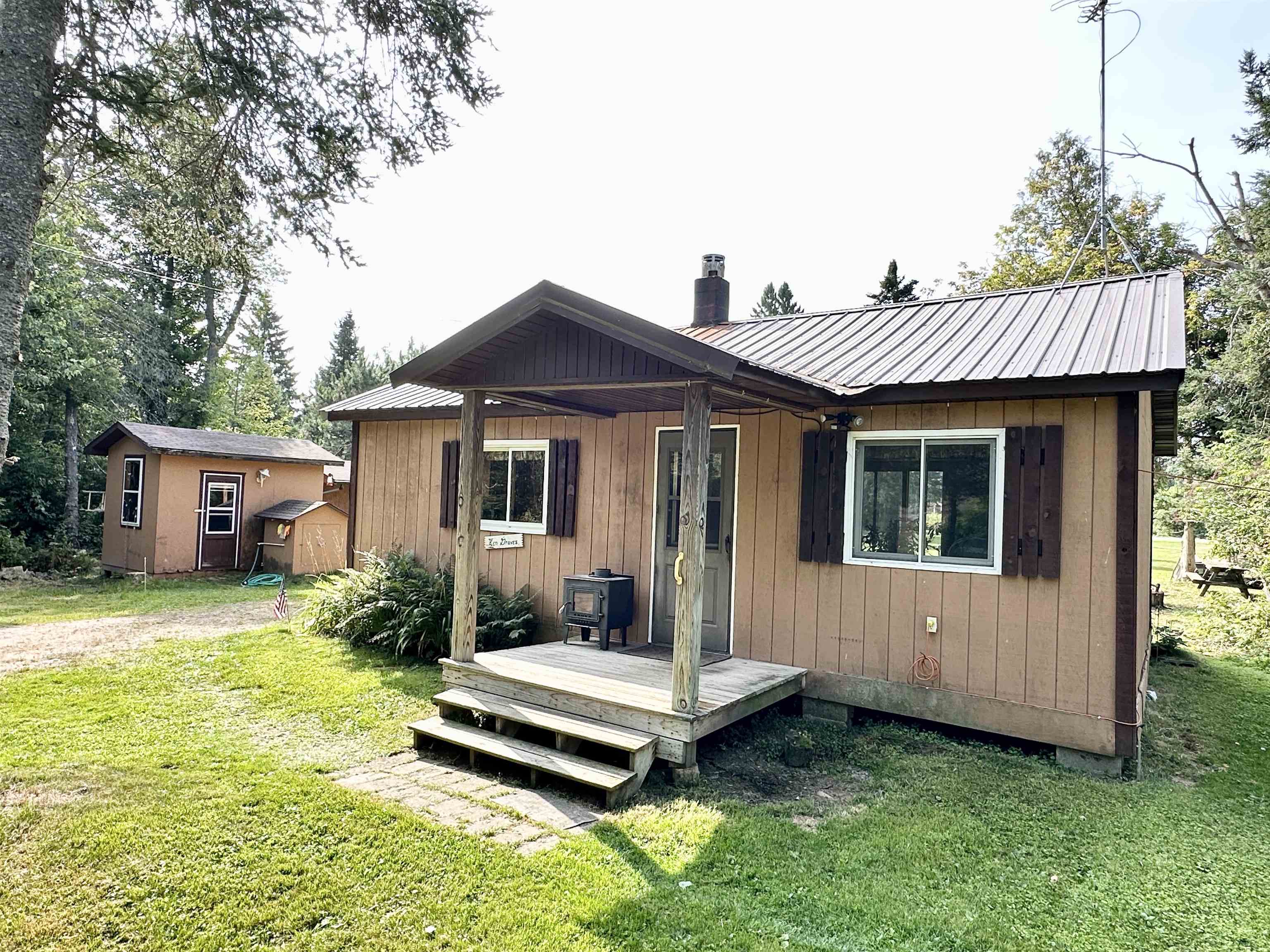 N7818 MARSHALL LANE, Lily, Wisconsin 54491, 1 Bedroom Bedrooms, ,Residential,For Sale,N7818 MARSHALL LANE,22604056