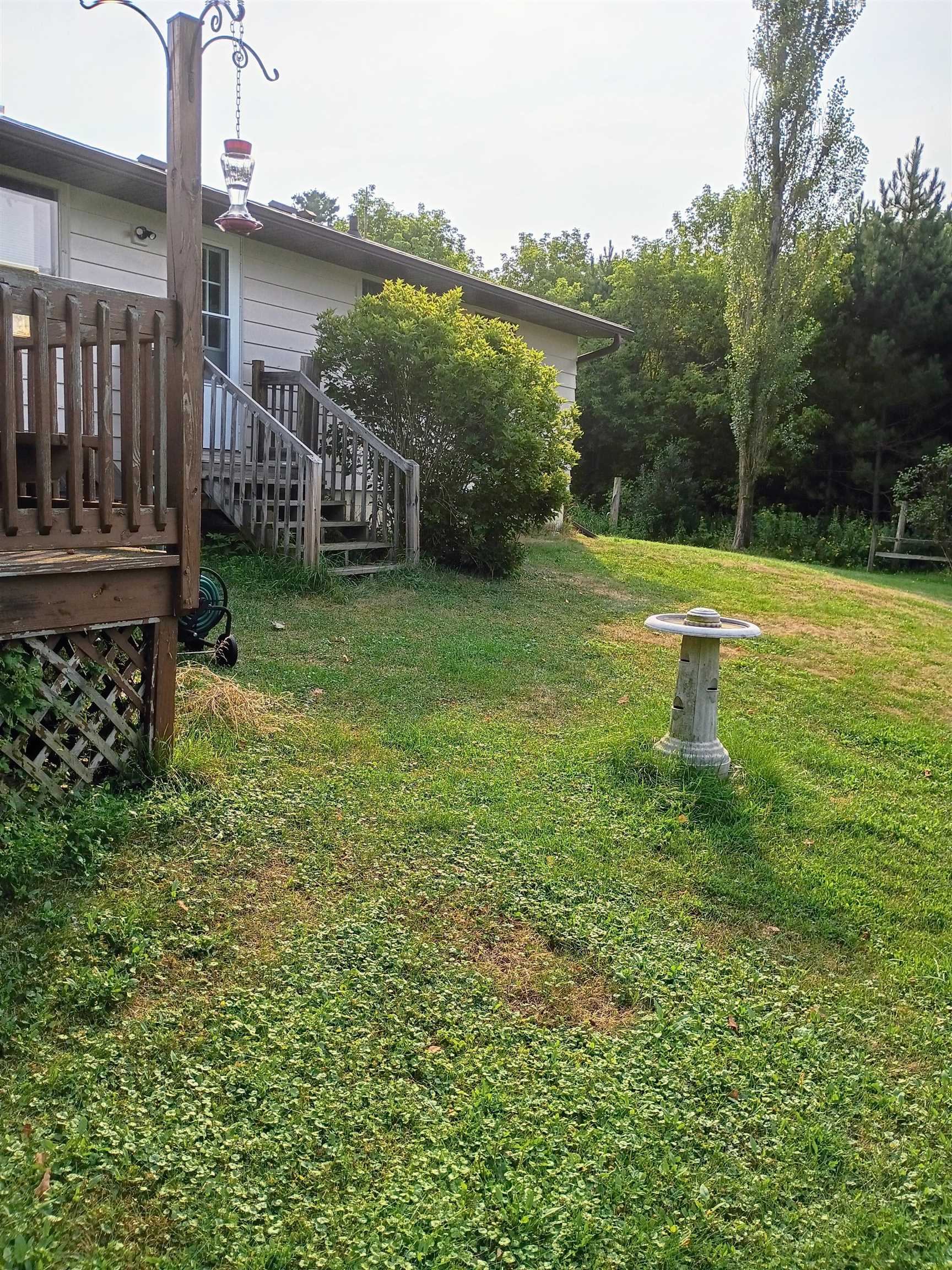 N6616 COUNTY ROAD V, Deerbrook, Wisconsin 54424, 3 Bedrooms Bedrooms, ,1 BathroomBathrooms,Residential,For Sale,N6616 COUNTY ROAD V,22604057