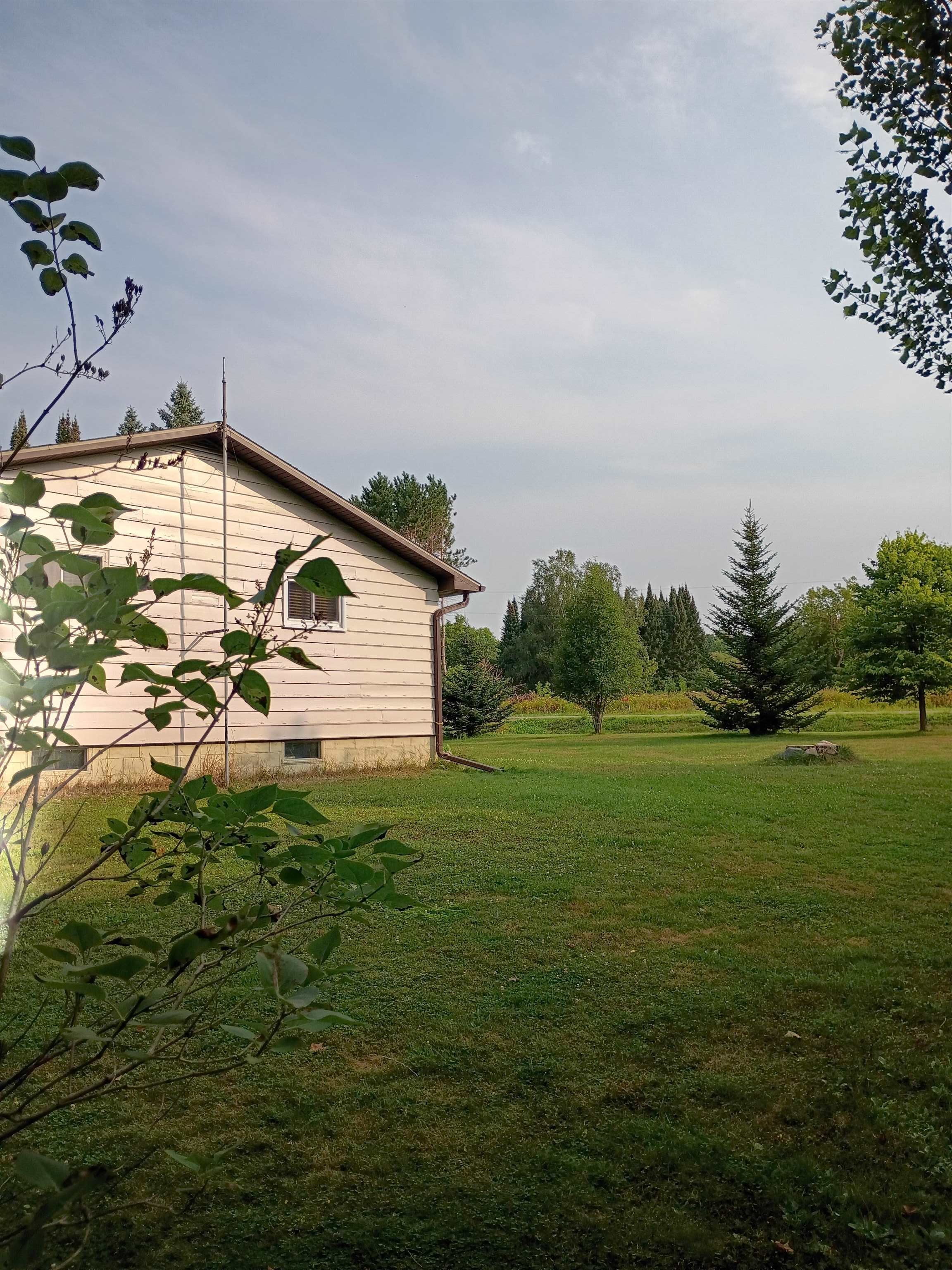 N6616 COUNTY ROAD V, Deerbrook, Wisconsin 54424, 3 Bedrooms Bedrooms, ,1 BathroomBathrooms,Residential,For Sale,N6616 COUNTY ROAD V,22604057