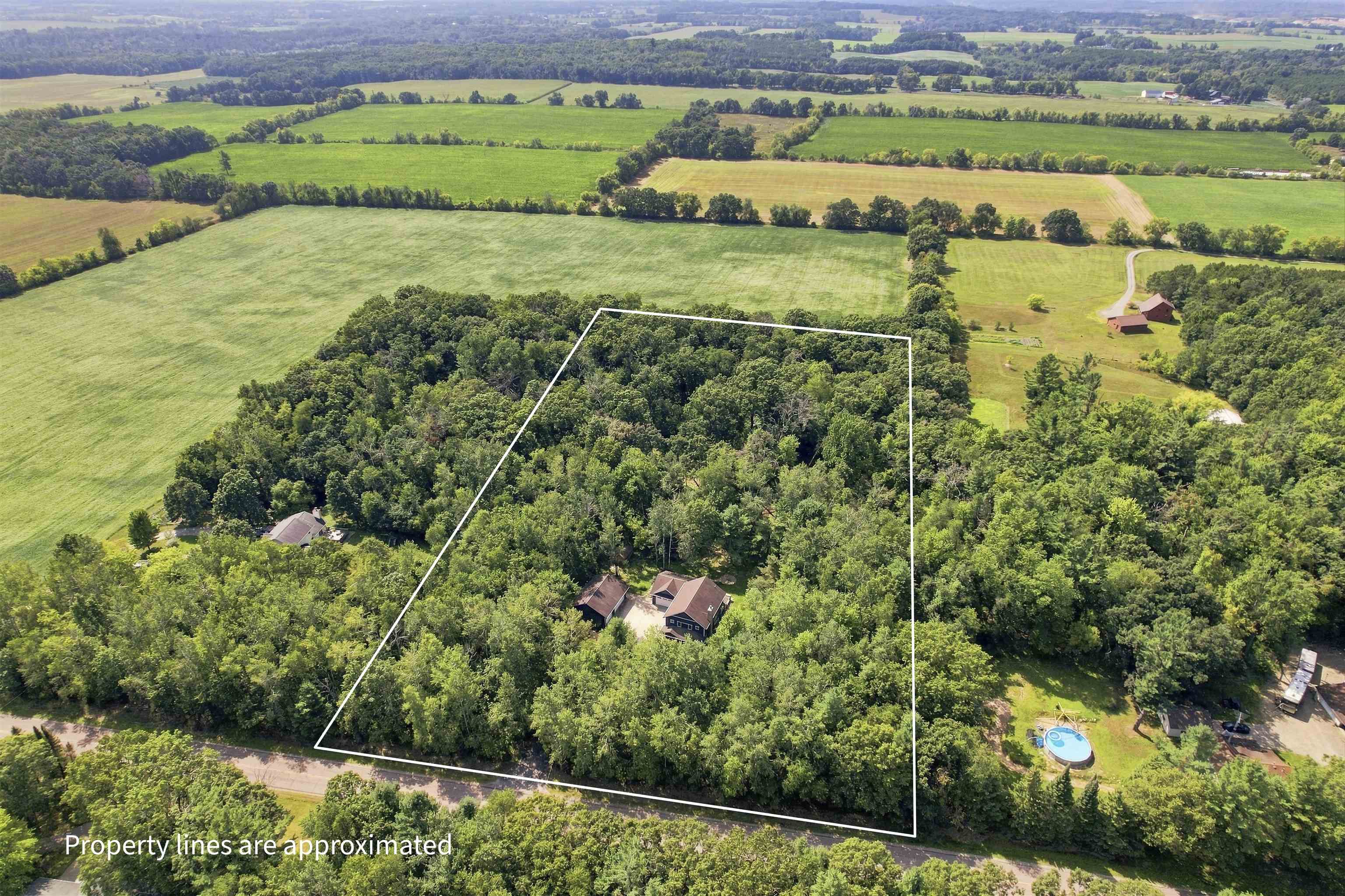 3498 COUNTY ROAD K, Amherst Junction, Wisconsin 54407, 3 Bedrooms Bedrooms, ,3 BathroomsBathrooms,Residential,For Sale,3498 COUNTY ROAD K,22604061