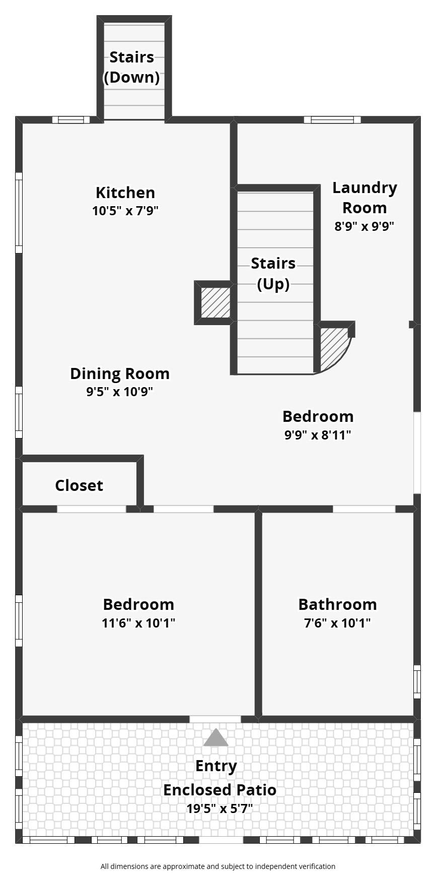 332 MAPLE STREET, Granton, Wisconsin 54436, 1 Bedroom Bedrooms, ,1 BathroomBathrooms,Residential,For Sale,332 MAPLE STREET,22604066