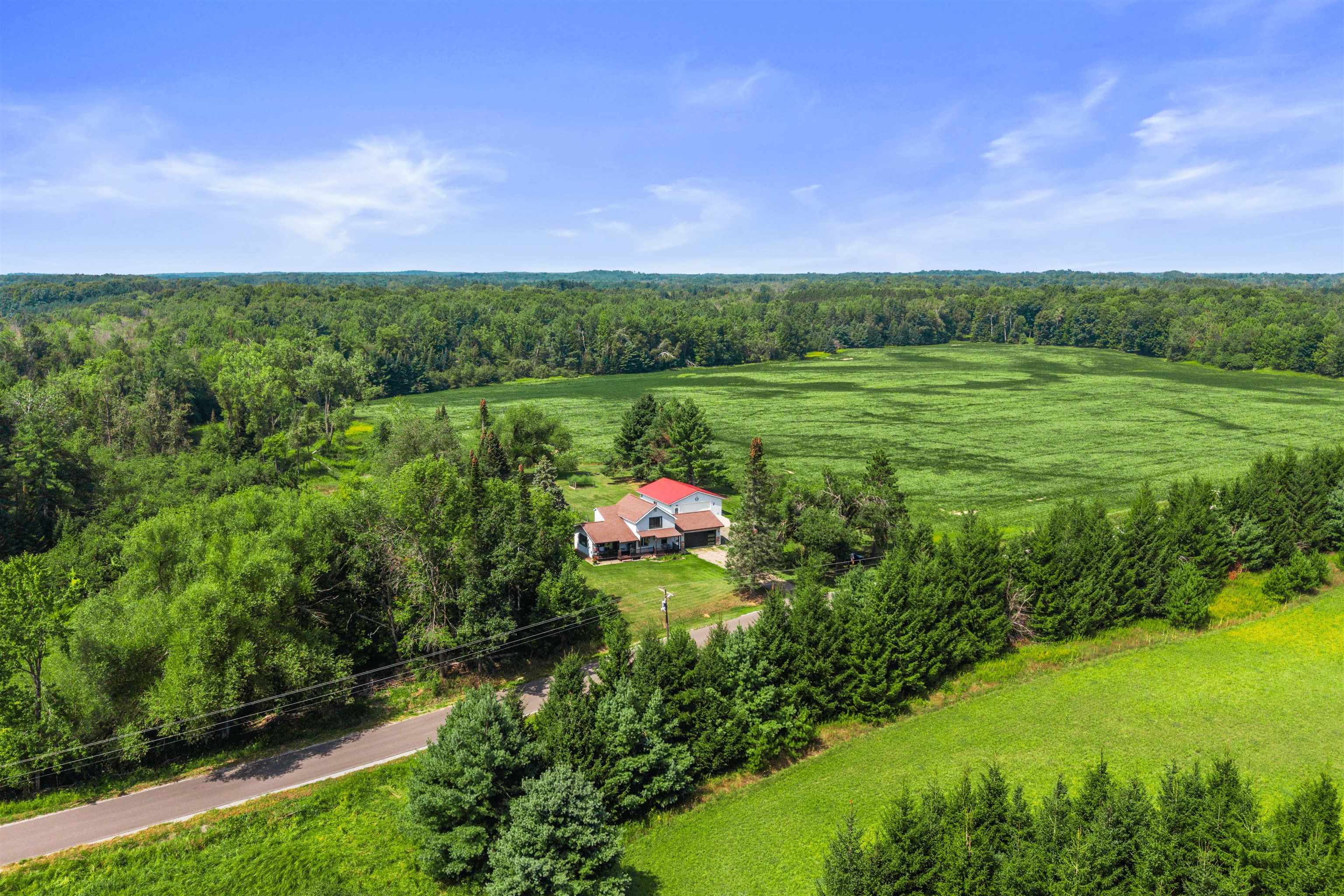 4612 WOODLAND ROAD, Rosholt, Wisconsin 54473, 2 Bedrooms Bedrooms, ,1 BathroomBathrooms,Residential,For Sale,4612 WOODLAND ROAD,22604067