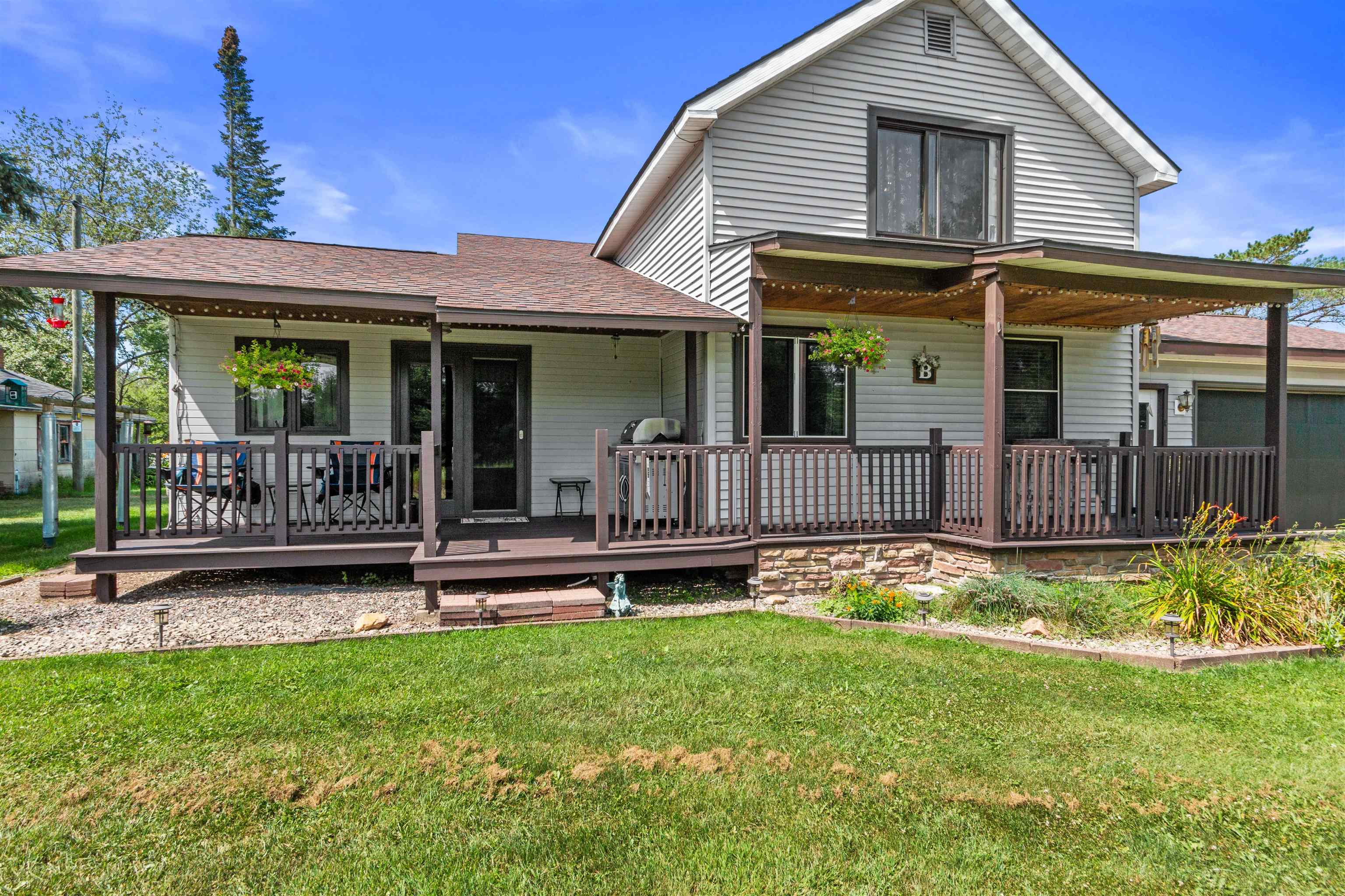 4612 WOODLAND ROAD, Rosholt, Wisconsin 54473, 2 Bedrooms Bedrooms, ,1 BathroomBathrooms,Residential,For Sale,4612 WOODLAND ROAD,22604067