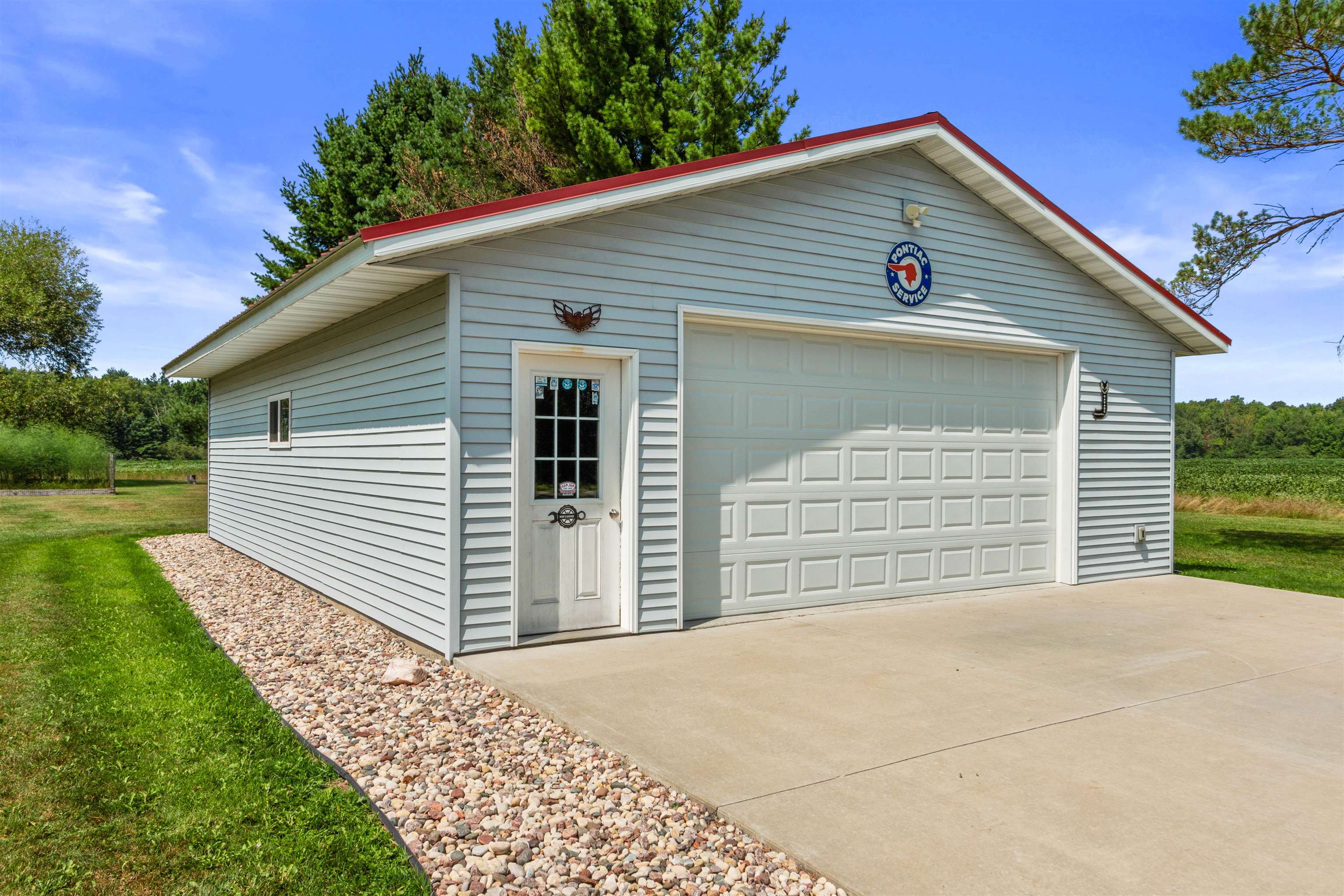 4612 WOODLAND ROAD, Rosholt, Wisconsin 54473, 2 Bedrooms Bedrooms, ,1 BathroomBathrooms,Residential,For Sale,4612 WOODLAND ROAD,22604067