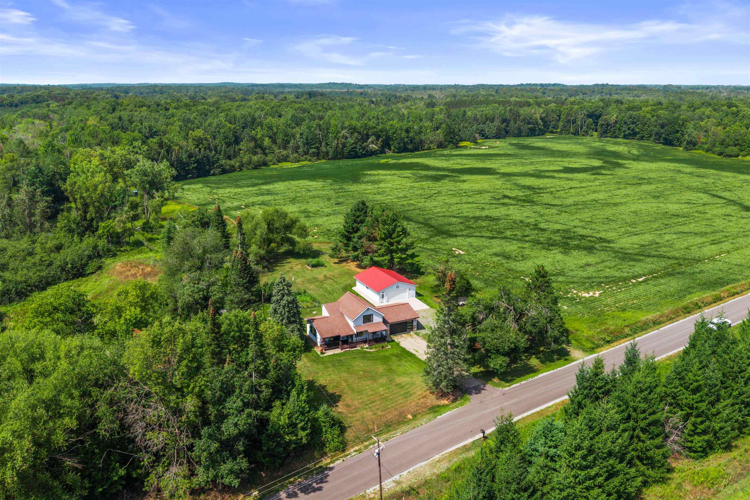 4612 WOODLAND ROAD, Rosholt, Wisconsin 54473, 2 Bedrooms Bedrooms, ,1 BathroomBathrooms,Residential,For Sale,4612 WOODLAND ROAD,22604067
