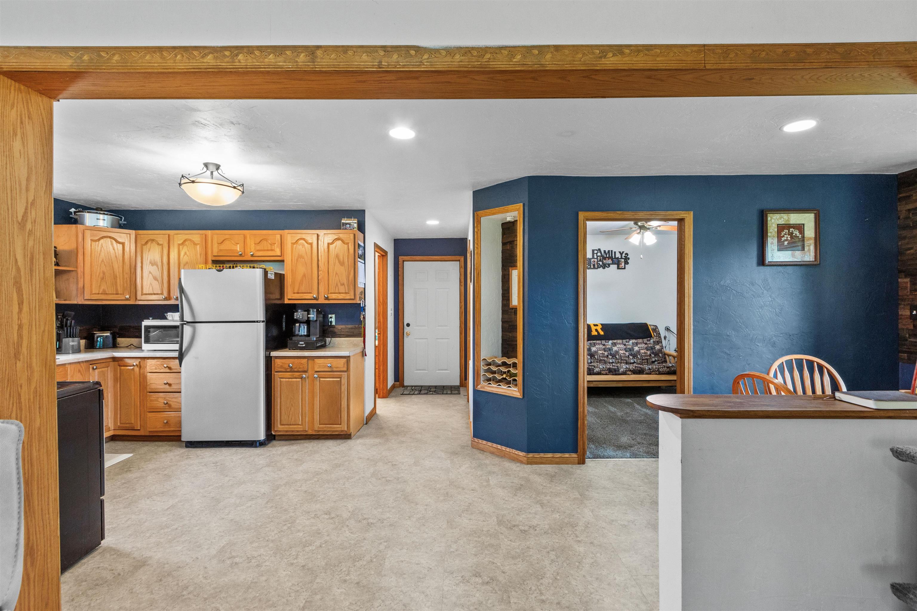 4612 WOODLAND ROAD, Rosholt, Wisconsin 54473, 2 Bedrooms Bedrooms, ,1 BathroomBathrooms,Residential,For Sale,4612 WOODLAND ROAD,22604067