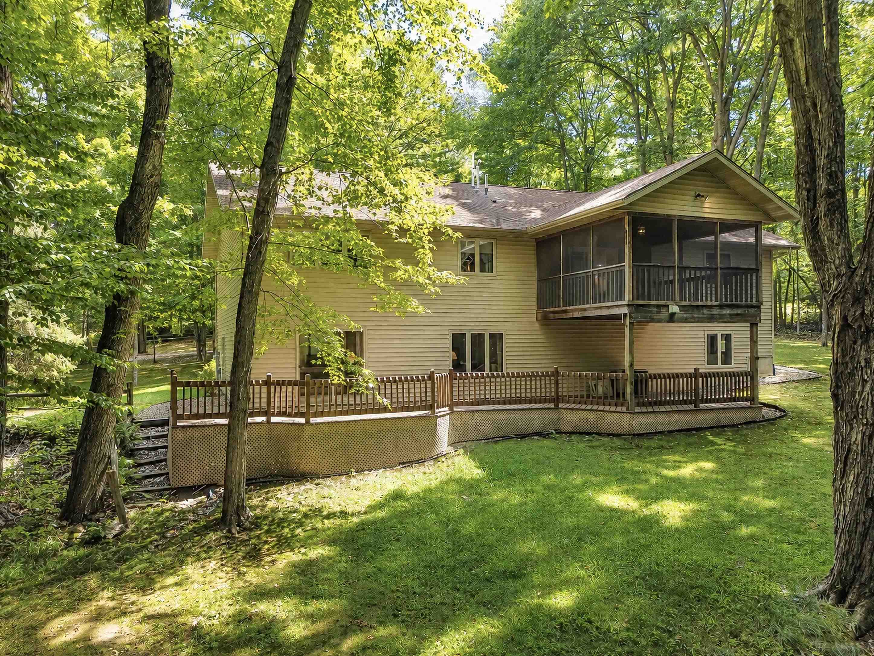 234704 N 96TH AVENUE, Wausau, Wisconsin 54401, 4 Bedrooms Bedrooms, ,2 BathroomsBathrooms,Residential,For Sale,234704 N 96TH AVENUE,22604070