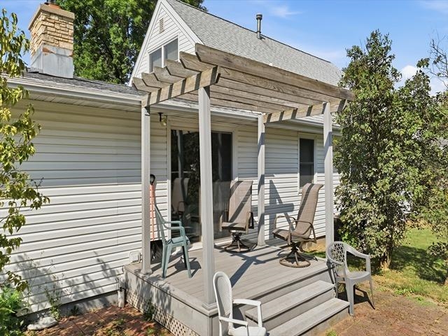 408 E GRANT STREET, Marshfield, Wisconsin 54449, 4 Bedrooms Bedrooms, ,2 BathroomsBathrooms,Residential,For Sale,408 E GRANT STREET,22604071