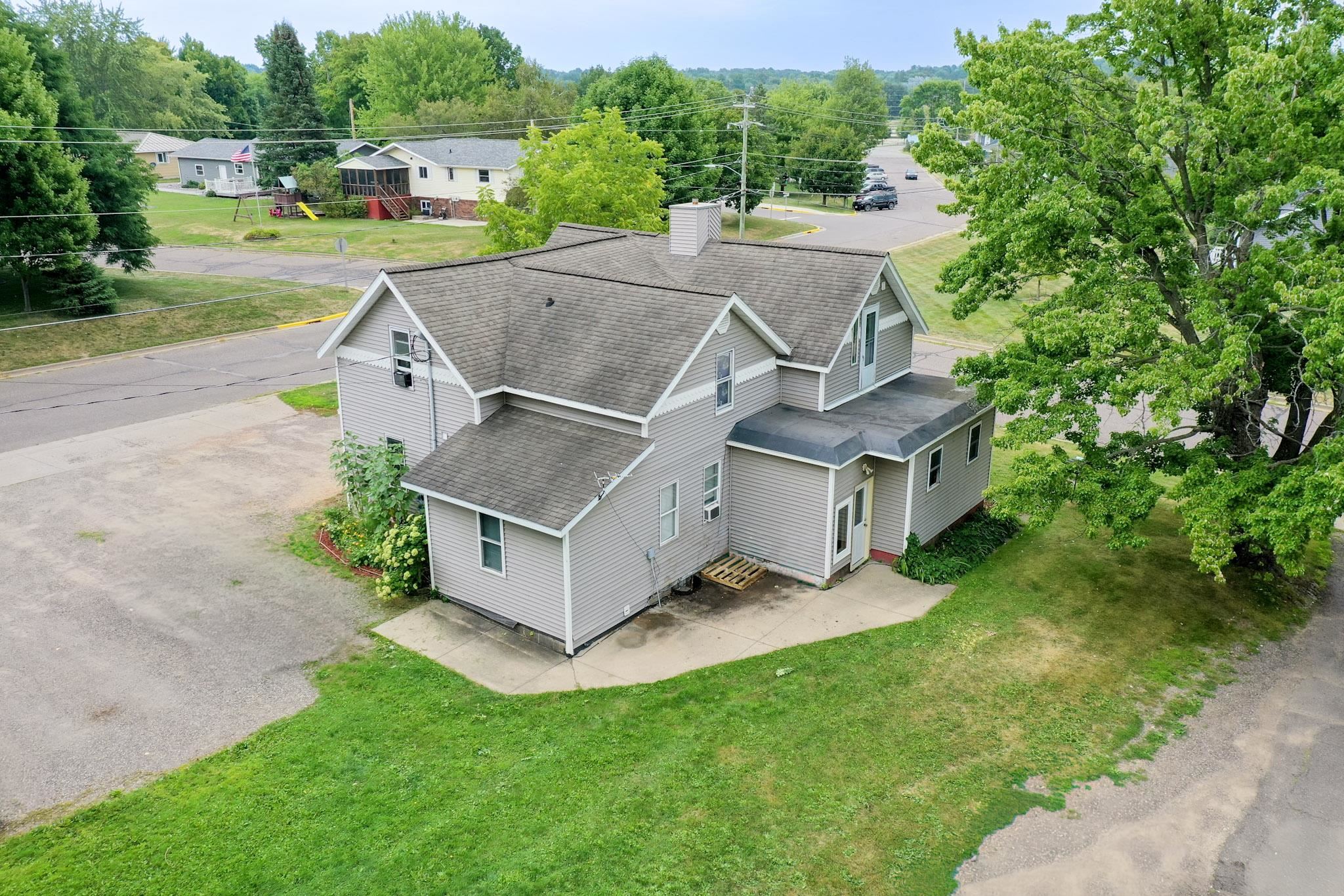 341 NATIONAL AVENUE, Medford, Wisconsin 54451, 2 Bedrooms Bedrooms, ,1 BathroomBathrooms,Multi-family,For Sale,341 NATIONAL AVENUE,22604081