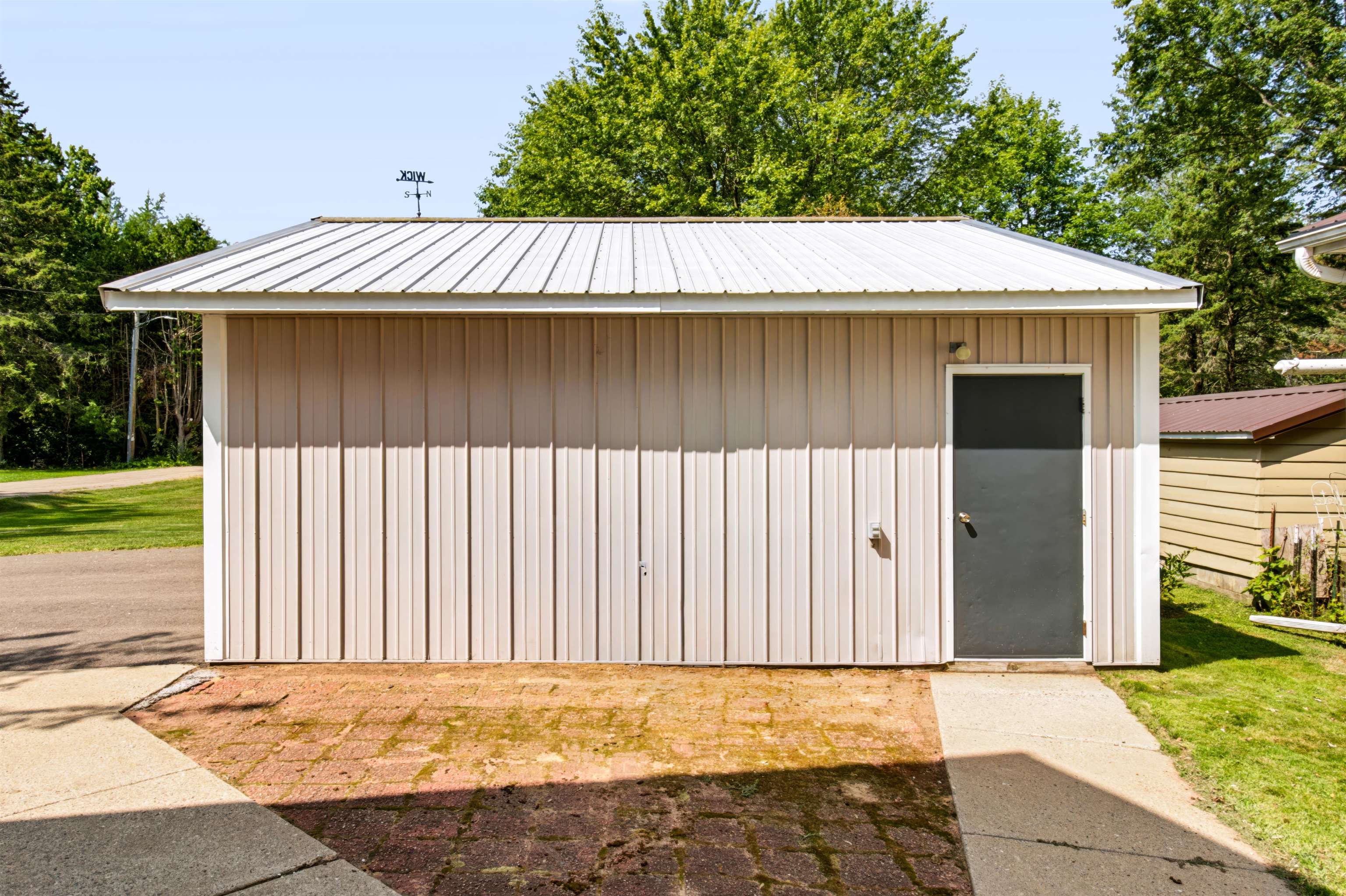 436 WAUSAU STREET, Birnamwood, Wisconsin 54414, 3 Bedrooms Bedrooms, ,1 BathroomBathrooms,Residential,For Sale,436 WAUSAU STREET,22604082
