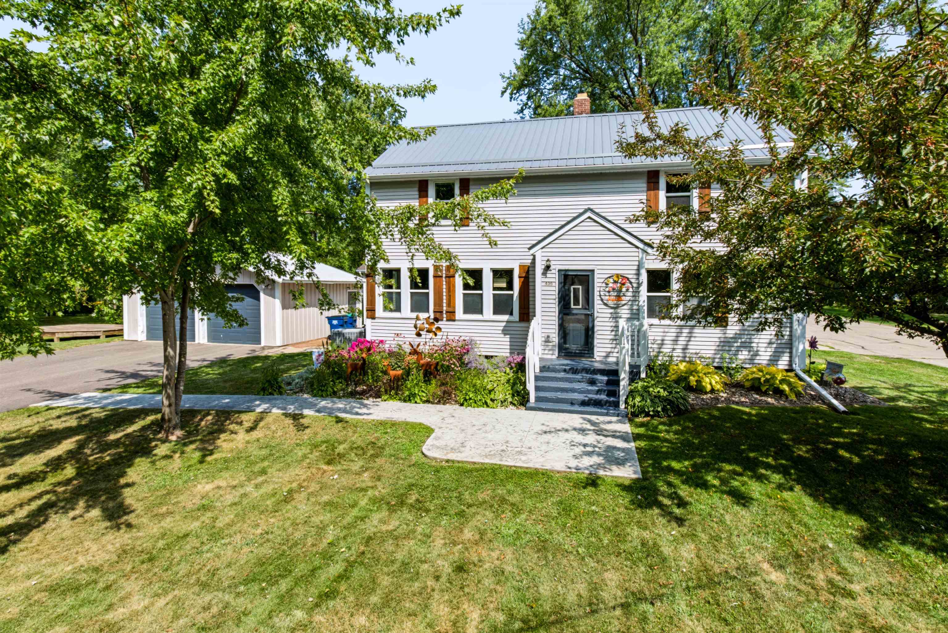 436 WAUSAU STREET, Birnamwood, Wisconsin 54414, 3 Bedrooms Bedrooms, ,1 BathroomBathrooms,Residential,For Sale,436 WAUSAU STREET,22604082