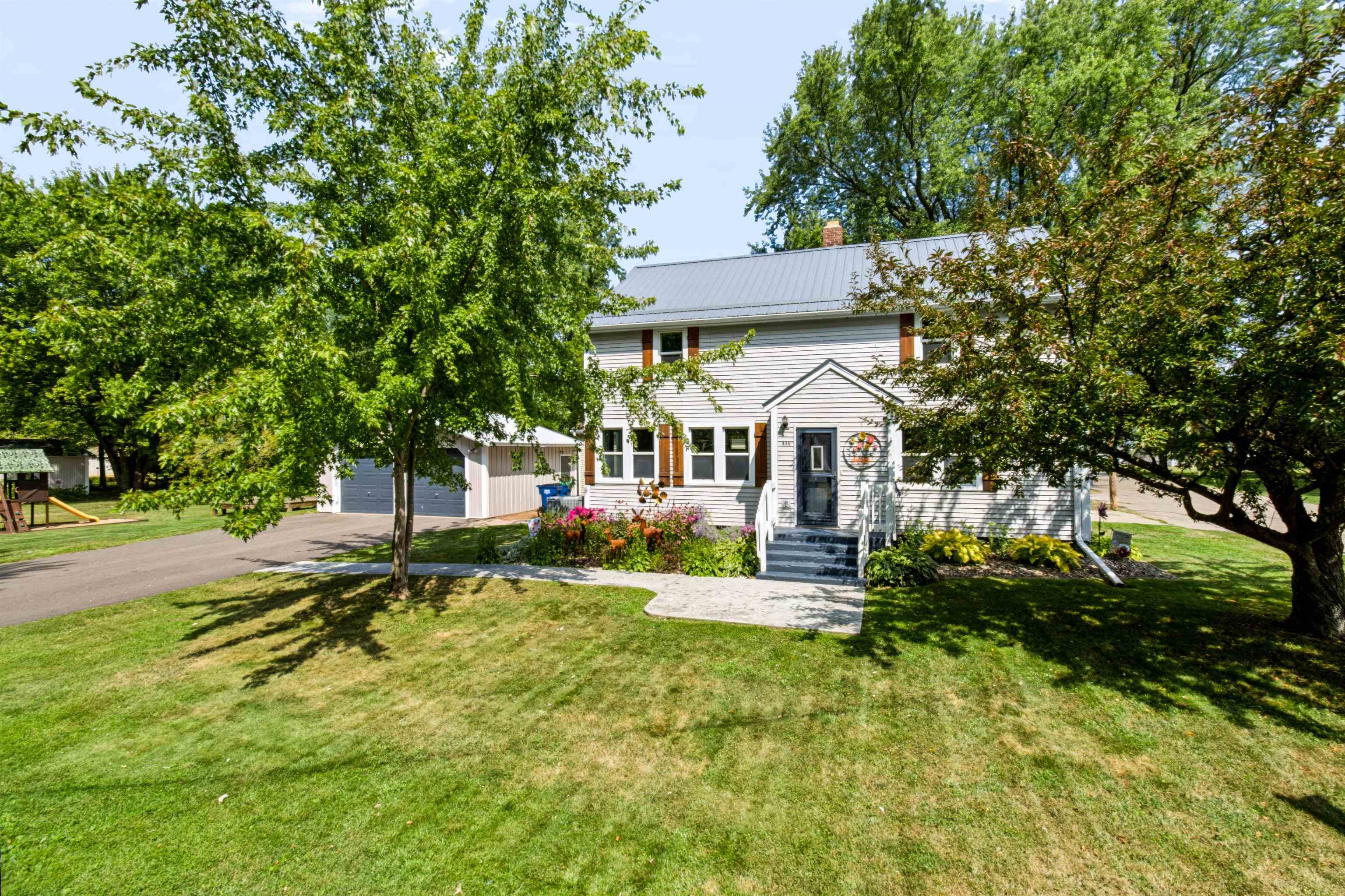 436 WAUSAU STREET, Birnamwood, Wisconsin 54414, 3 Bedrooms Bedrooms, ,1 BathroomBathrooms,Residential,For Sale,436 WAUSAU STREET,22604082