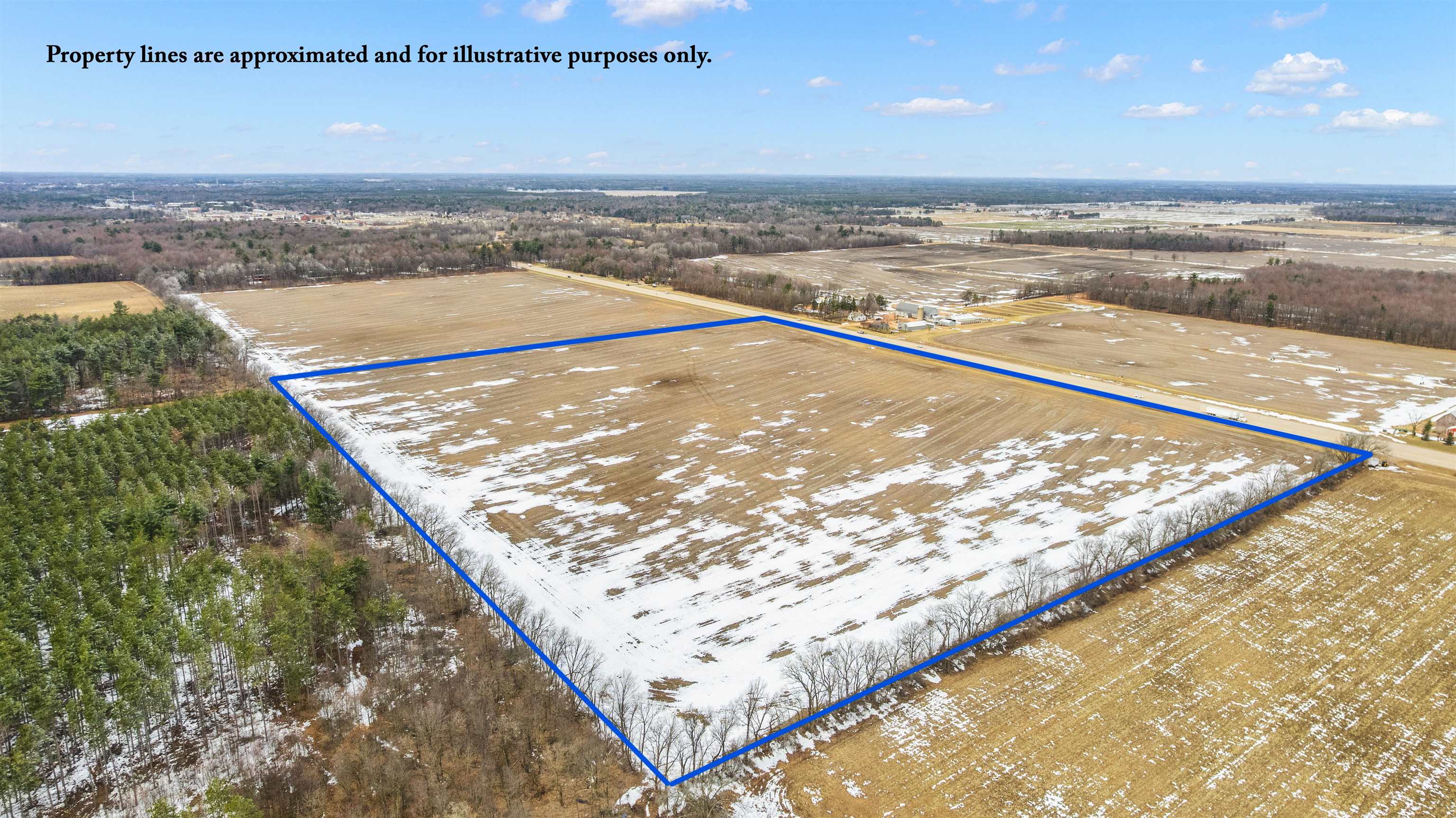 Lot 2 E US HIGHWAY 10, Stevens Point, Wisconsin 54482, ,Land,For Sale,Lot 2 E US HIGHWAY 10,22604094