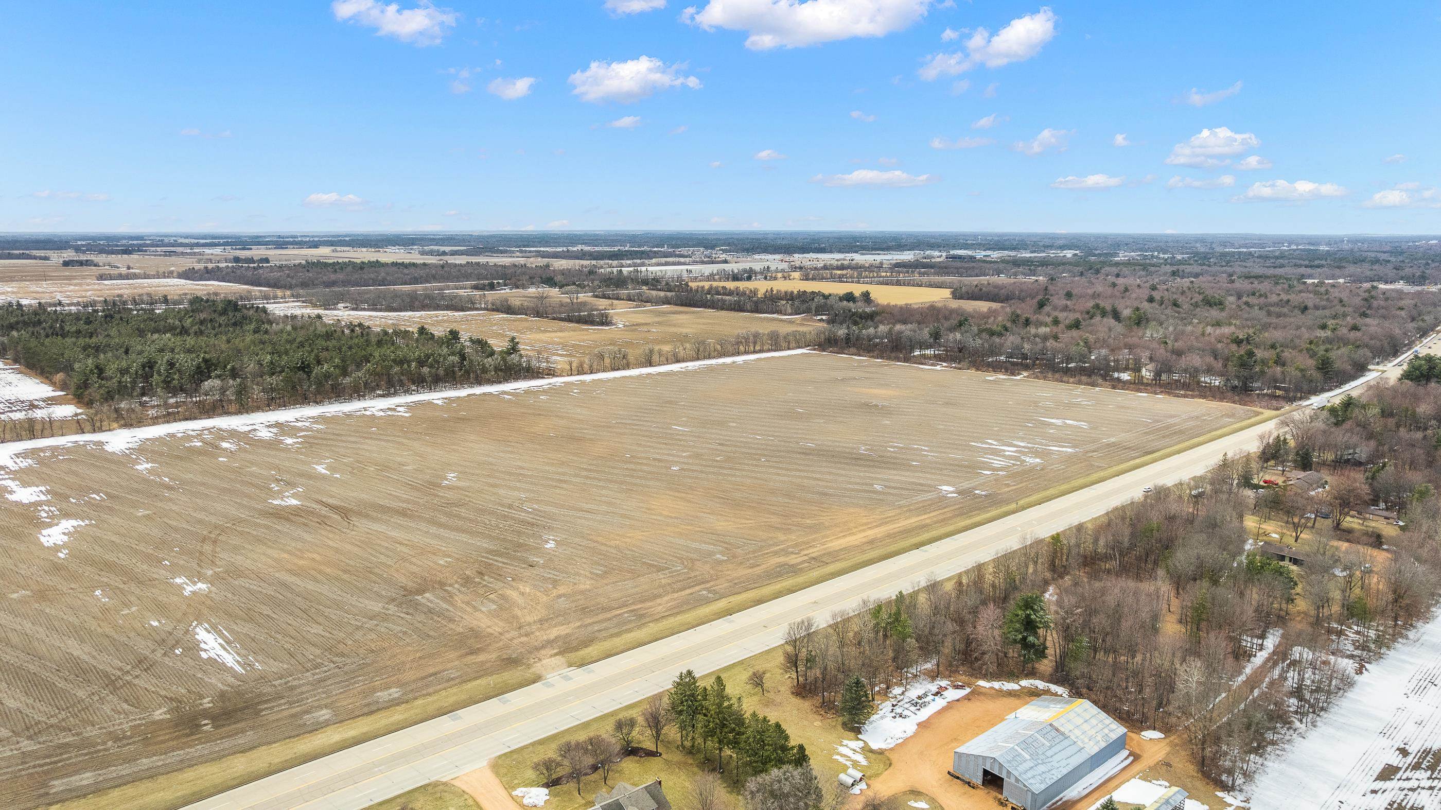 Lot 1 E US HIGHWAY 10, Stevens Point, Wisconsin 54482, ,Farm/agriculture,For Sale,Lot 1 E US HIGHWAY 10,22604096