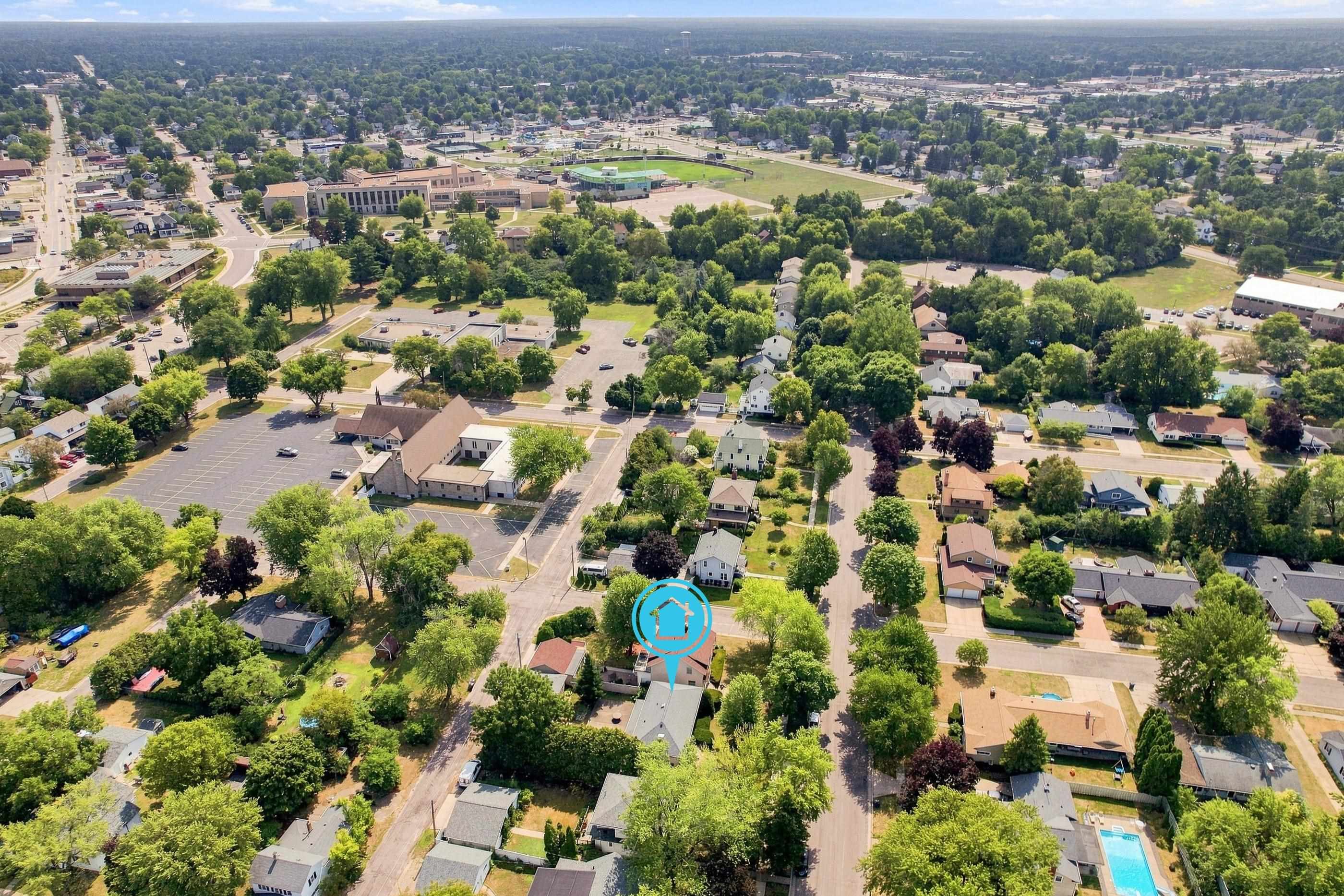 431 WITTER STREET, Wisconsin Rapids, Wisconsin 54494, 4 Bedrooms Bedrooms, ,1 BathroomBathrooms,Residential,For Sale,431 WITTER STREET,22604100