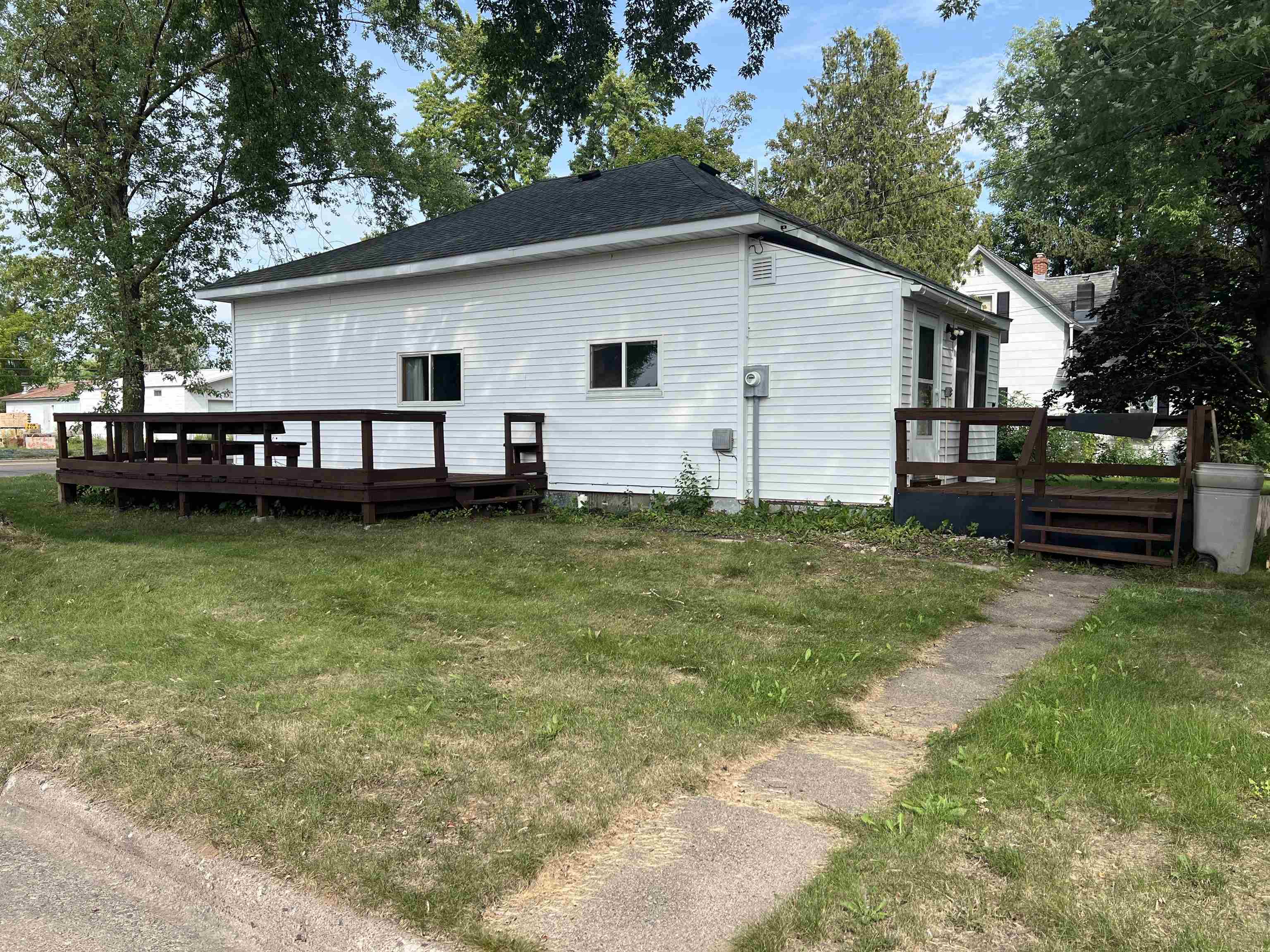 507 E 3RD STREET, Owen, Wisconsin 54460, 2 Bedrooms Bedrooms, ,1 BathroomBathrooms,Residential,For Sale,507 E 3RD STREET,22604102