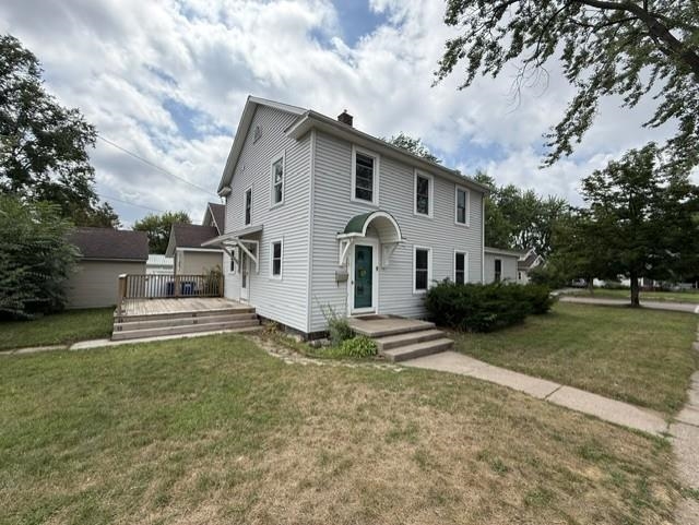 515 NORTON STREET, Wausau, Wisconsin 54401, 4 Bedrooms Bedrooms, ,2 BathroomsBathrooms,Residential,For Sale,515 NORTON STREET,22604108