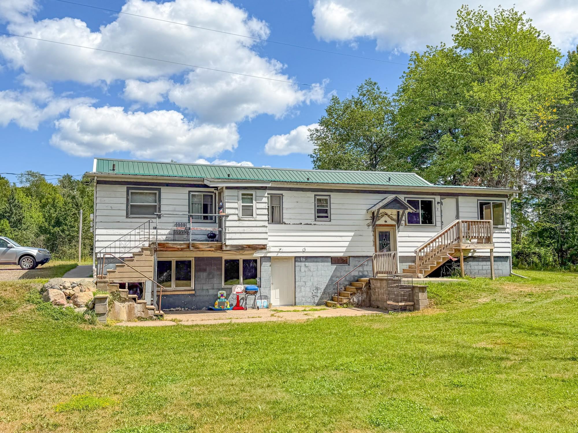 1428 4TH AVENUE SOUTH, Park Falls, Wisconsin 54552, ,Commercial/industrial,For Sale,1428 4TH AVENUE SOUTH,22604110