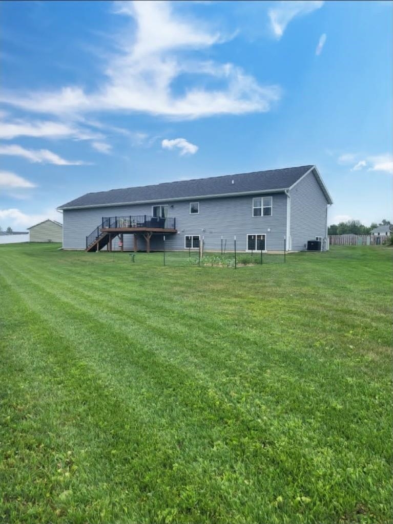 8506 HINNER SPRINGS DRIVE, Weston, Wisconsin 54476, 4 Bedrooms Bedrooms, ,3 BathroomsBathrooms,Residential,For Sale,8506 HINNER SPRINGS DRIVE,22604112