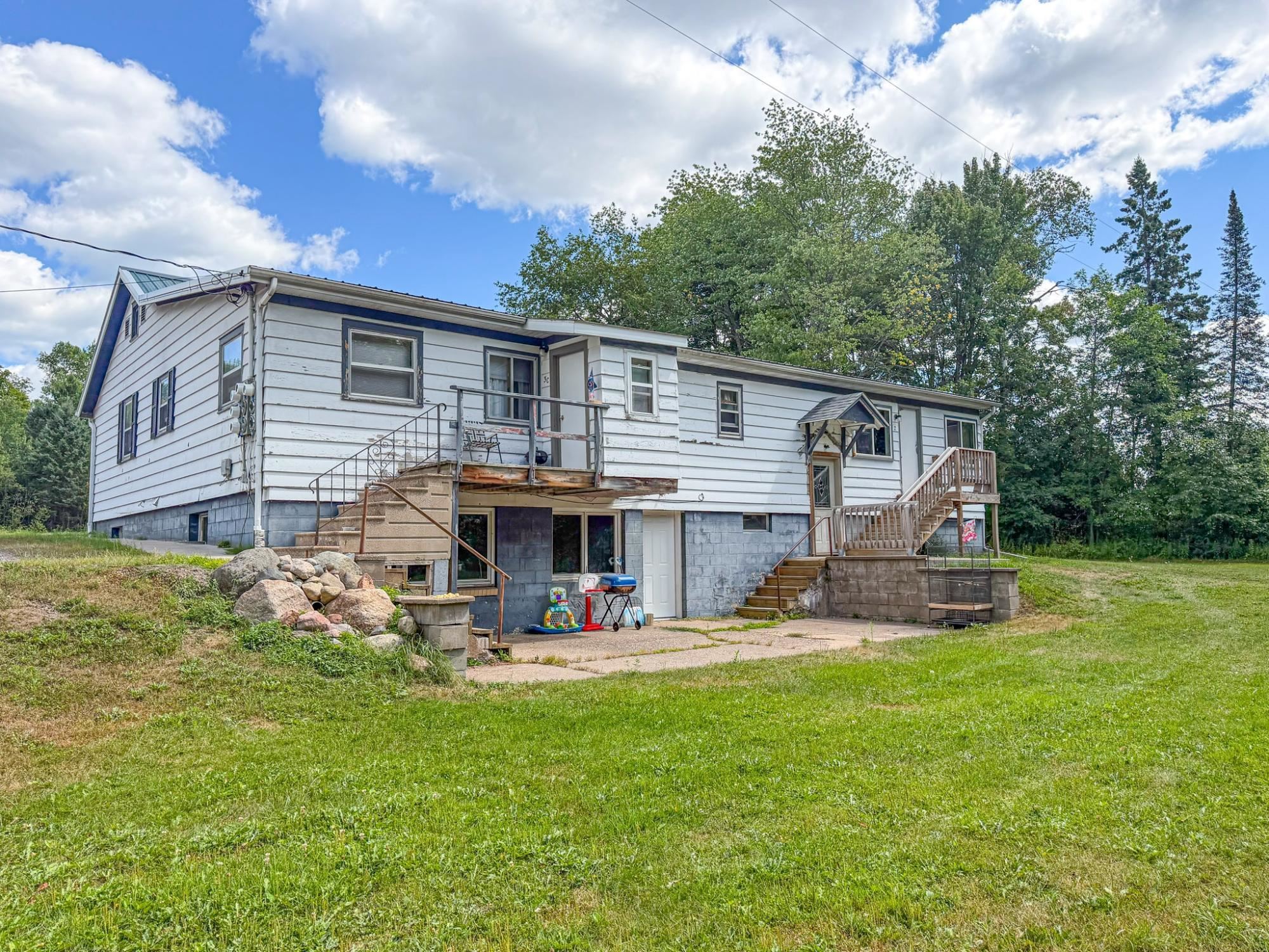 1428 4TH AVENUE SOUTH, Park Falls, Wisconsin 54552, 5 Bedrooms Bedrooms, ,4 BathroomsBathrooms,Residential,For Sale,1428 4TH AVENUE SOUTH,22604113